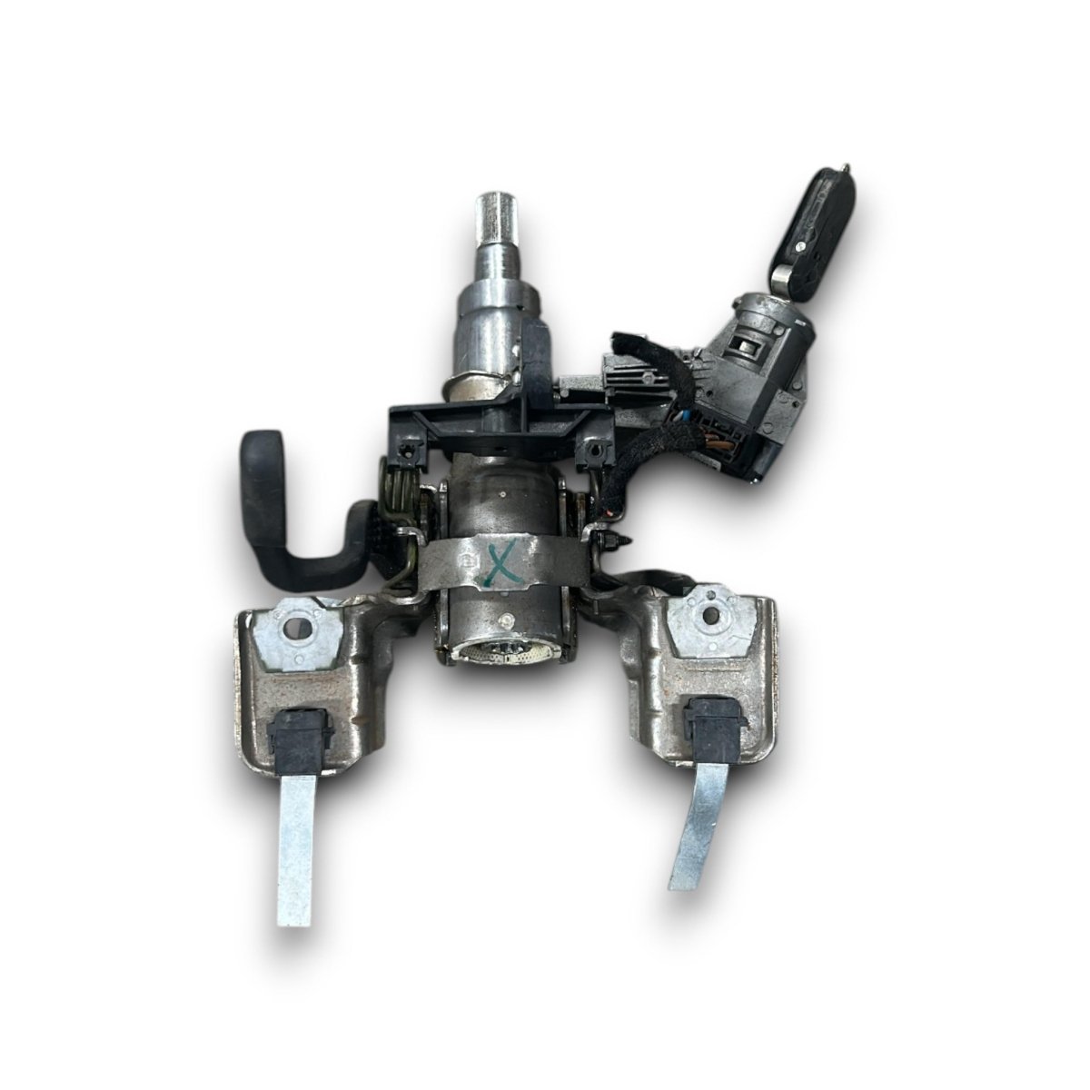 Piantone / Canna Sterzo Fiat Grande Punto cod.51813197 (2005 > 2012) cod.61039102 - F&P CRASH SRLS - Ricambi Usati