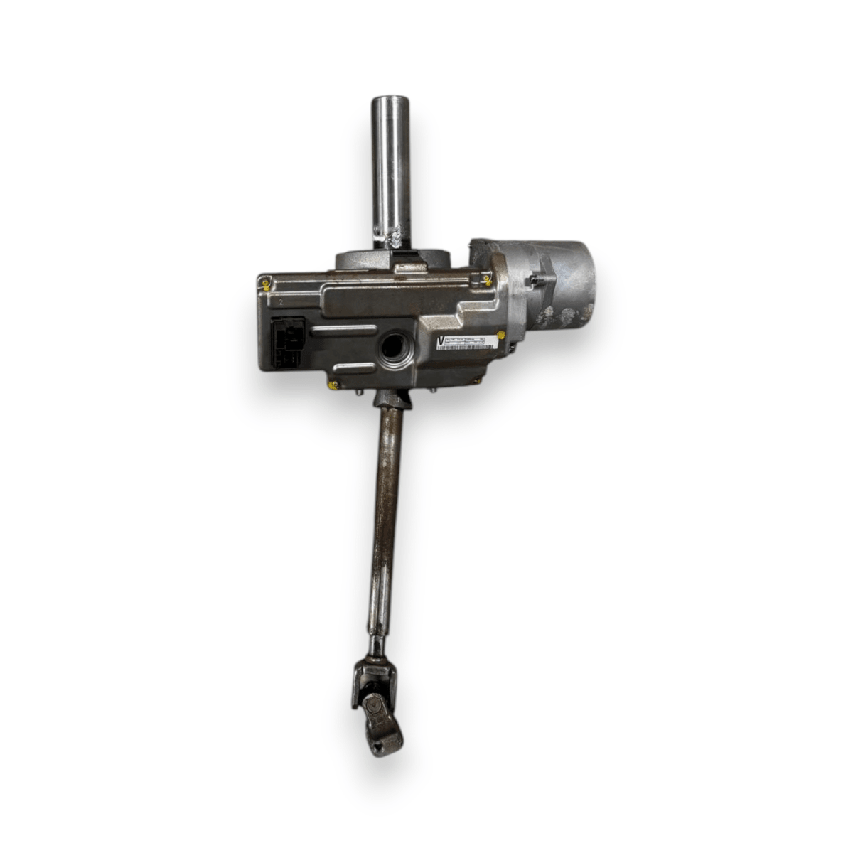 Piantone / canna sterzo Fiat Grande Punto cod.51927085 (2005 - 2012) - F&P CRASH SRL - Ricambi Usati