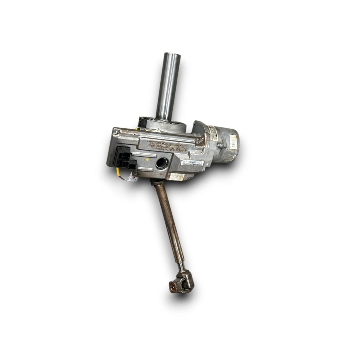 Piantone / canna sterzo Fiat Grande Punto cod.55704062 (2005 > 2012) - F&P CRASH SRLS - Ricambi Usati
