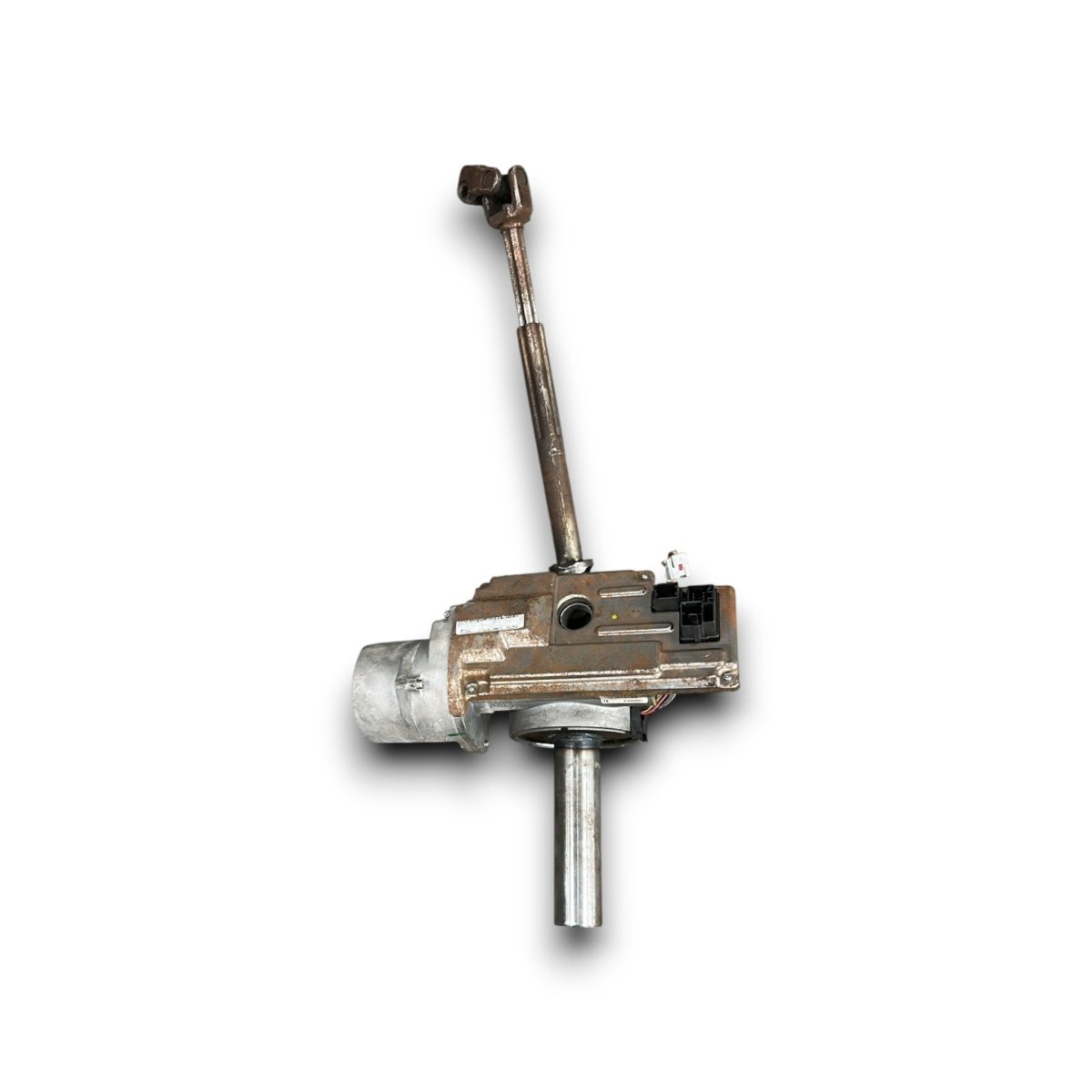 Piantone / canna sterzo Fiat Grande Punto cod.55704065 (2005 > 2012) - F&P CRASH SRLS - Ricambi Usati
