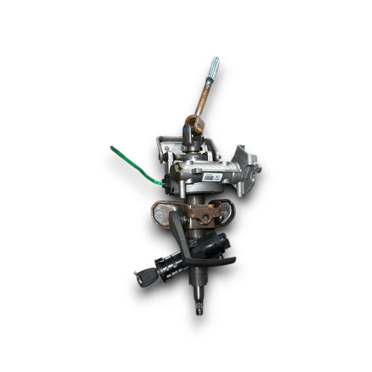 Piantone / canna sterzo Fiat Panda (169) 46845361 (2003 > 2011) - F&P CRASH SRL - Ricambi Usati
