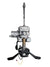 Piantone / Canna Sterzo Fiat Panda 312 1.0 Benzina Cod:735759175 (2012 - >) + Devioluci - F&P CRASH SRLS - Ricambi Usati