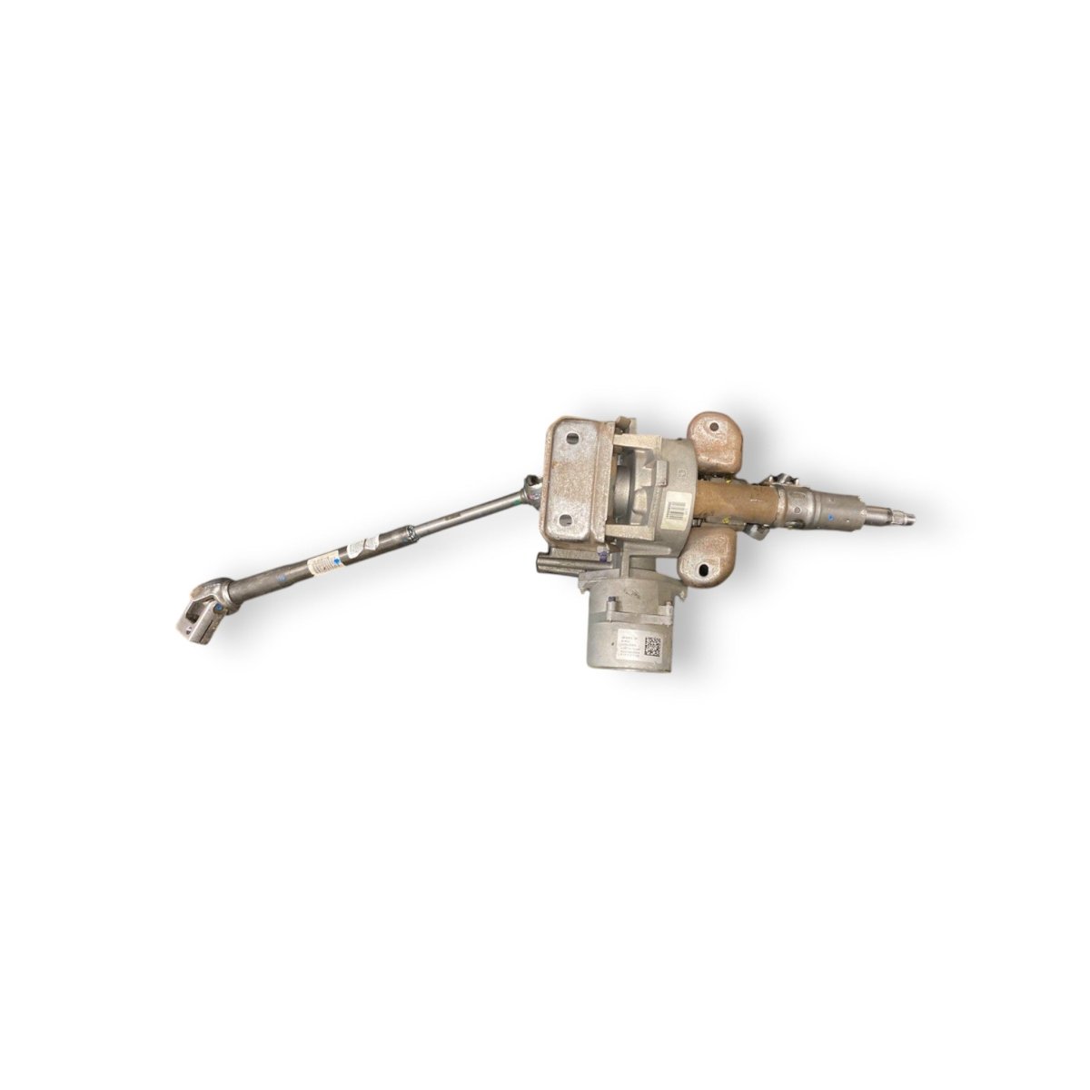 Piantone / canna sterzo fiat panda 312 1.2 benzina Cod: 735576197 (2012 - 2016) - F&P CRASH SRLS - Ricambi Usati