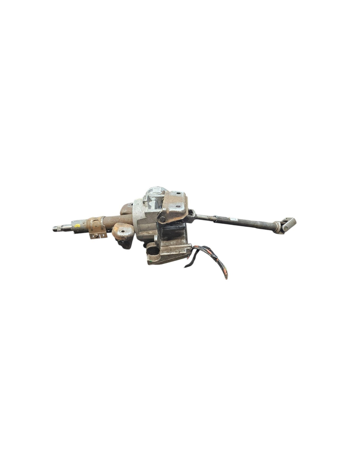 Piantone / Canna Sterzo Fiat Panda 312 Cod:735576197 (2012 - >) - F&P CRASH SRLS - Ricambi Usati
