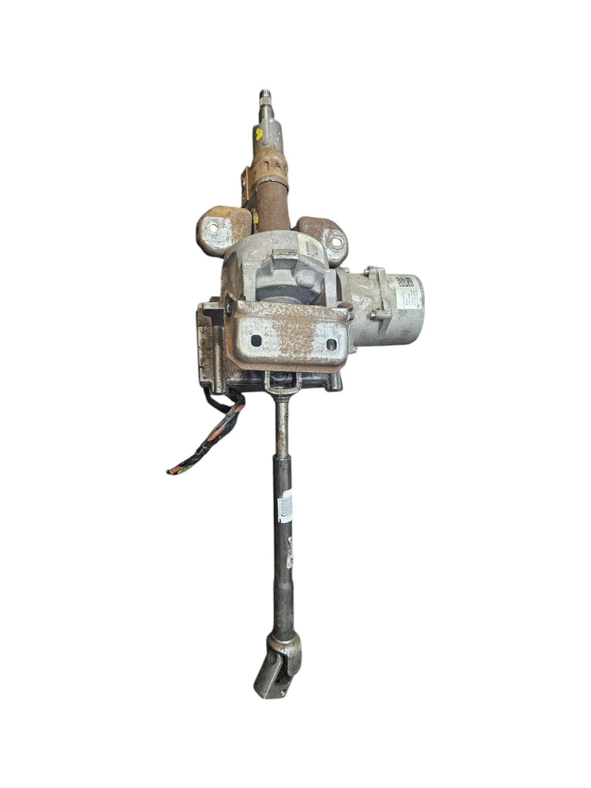 Piantone / Canna Sterzo Fiat Panda 312 Cod:735576197 (2012 - >) - F&amp;P CRASH SRLS - Ricambi Usati