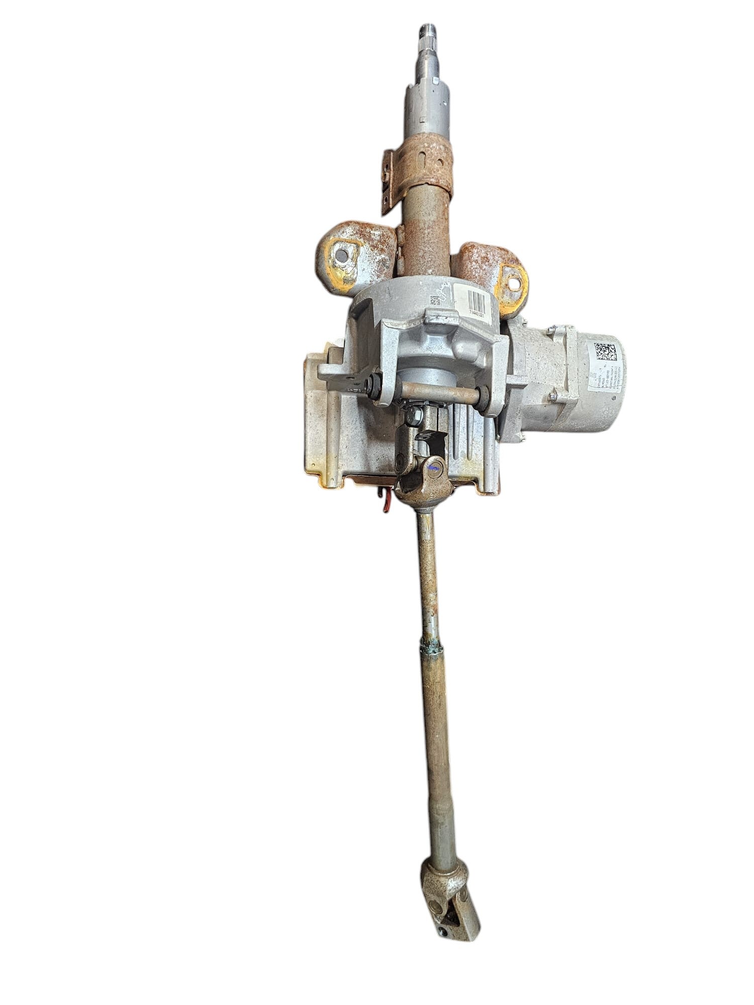 Piantone / Canna Sterzo Fiat Panda 312 Cod:735660306 (2012 - >) - F&P CRASH SRLS - Ricambi Usati