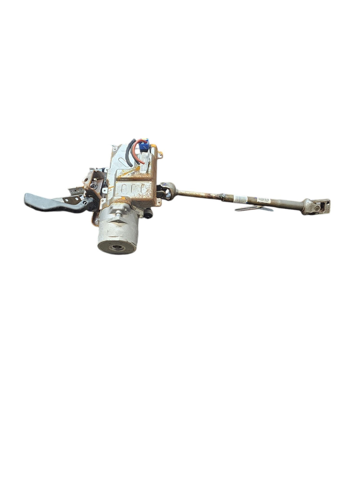 Piantone / Canna Sterzo Fiat Panda 312 Cod:735660306 (2012 - >) - F&P CRASH SRLS - Ricambi Usati