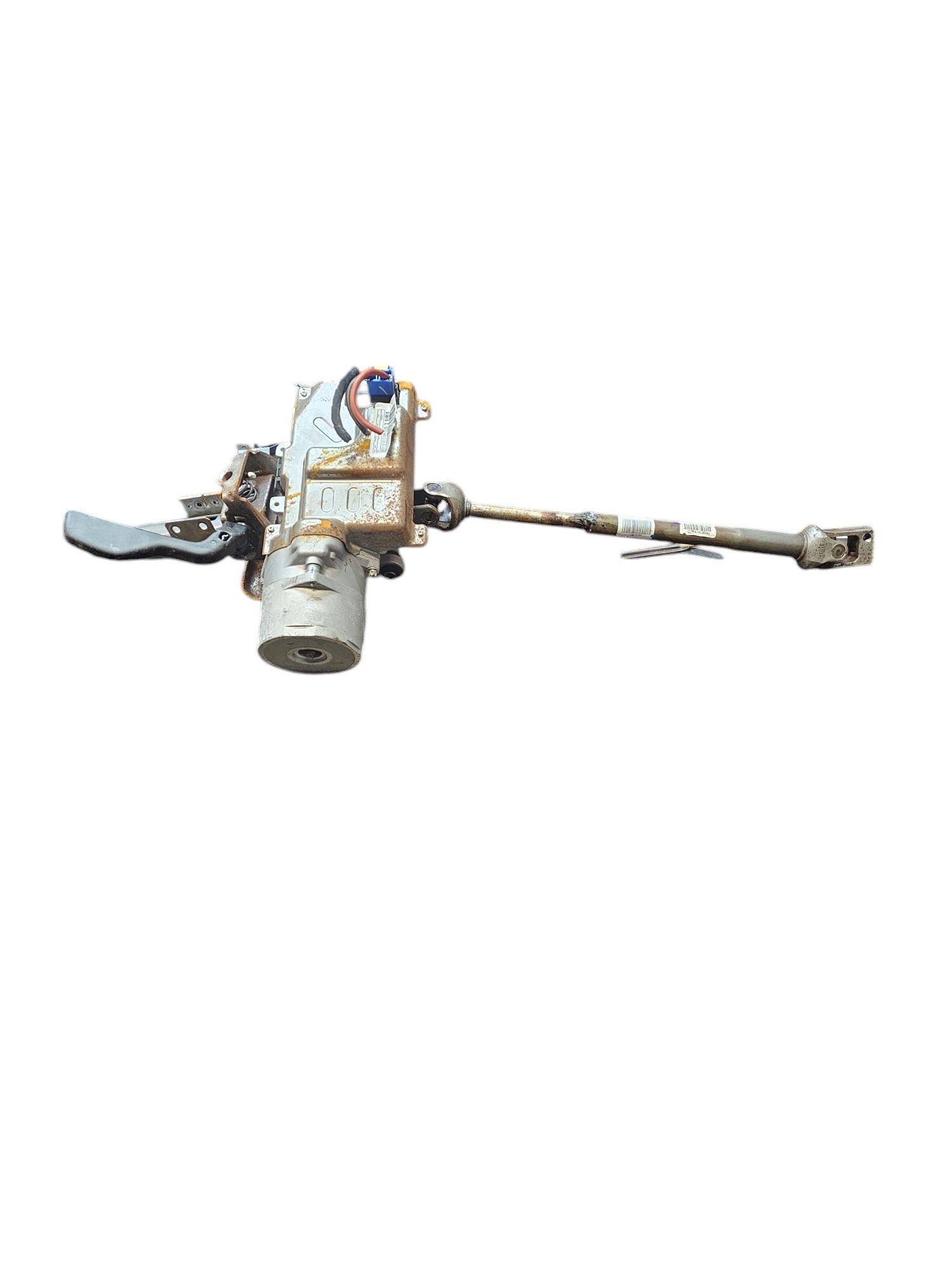 Piantone / Canna Sterzo Fiat Panda 312 Cod:735660306 (2012 - >) - F&P CRASH SRLS - Ricambi Usati