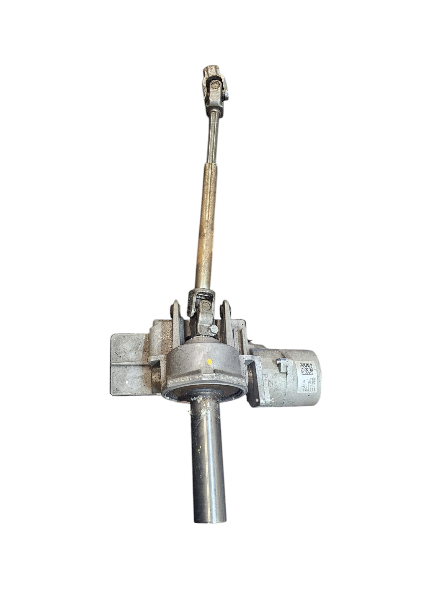 Piantone / Canna Sterzo Fiat Punto III Cod:2611786118B (2012 - 2018) - F&P CRASH SRLS - Ricambi Usati