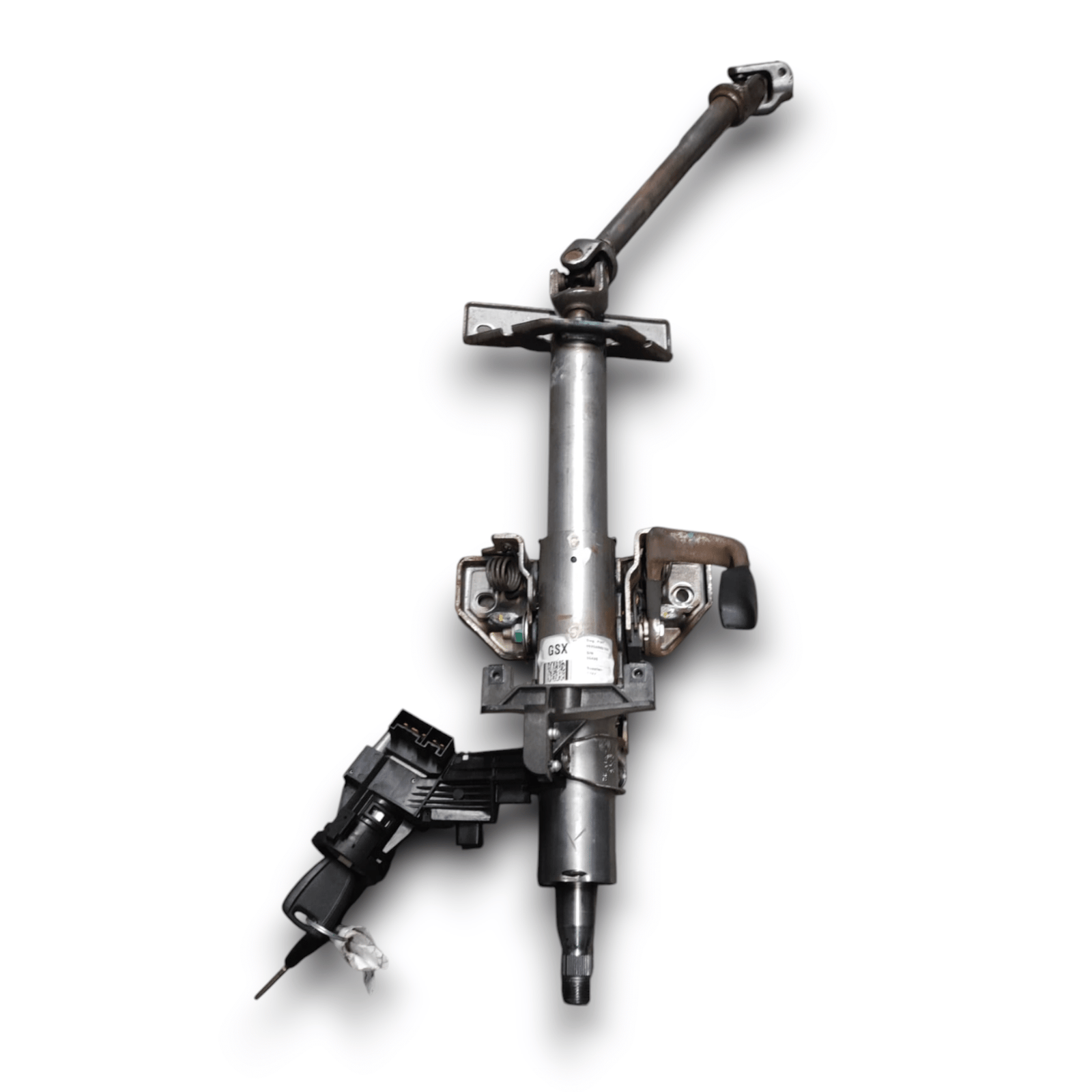 Piantone / Canna Sterzo Fiat Qubo 1.3 Diesel COD: 0520488010E (2008 - 2019) - F&P CRASH SRLS - Ricambi Usati