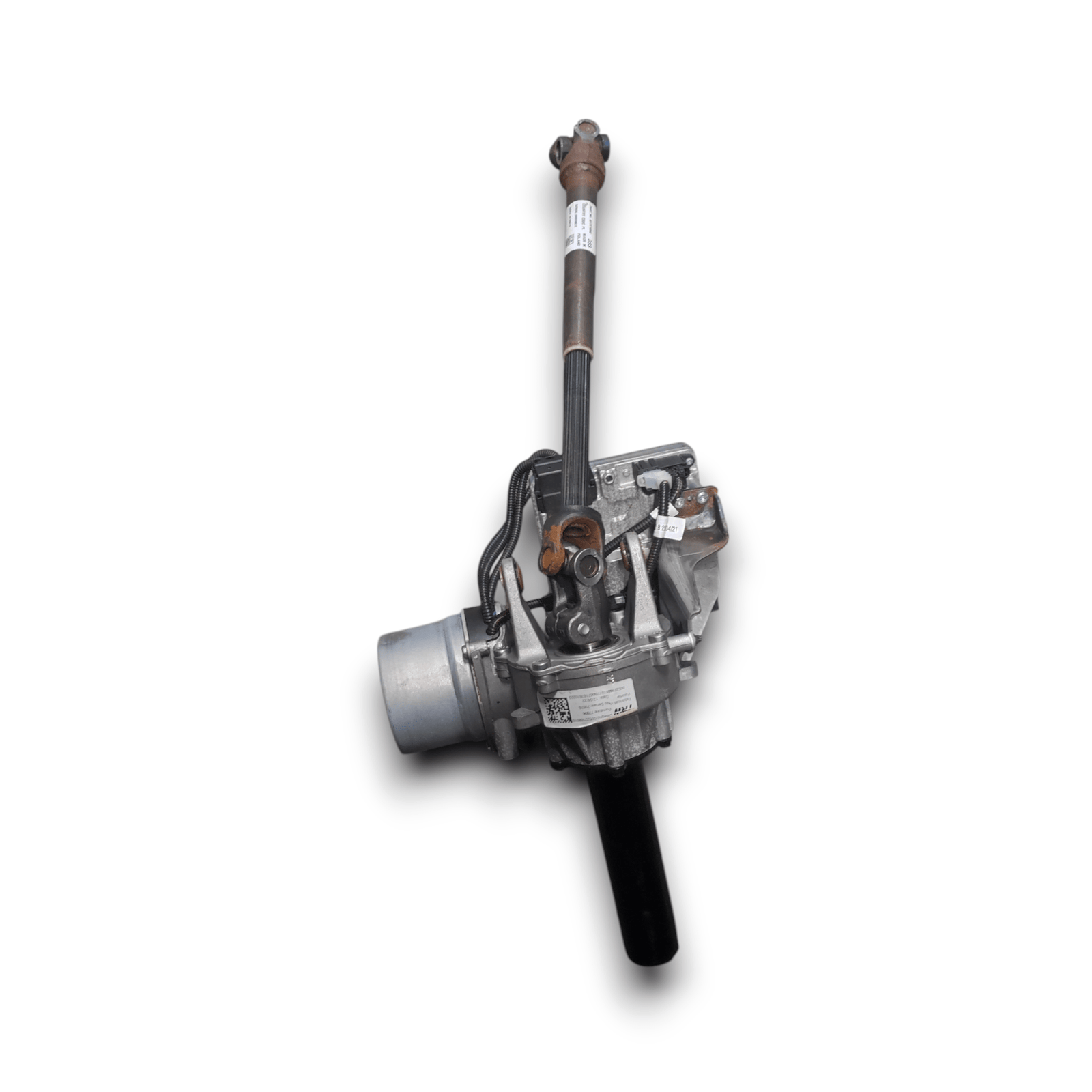 Steering Column / Steering Tube Fiat Tipo 1.0 Petrol CODE: 00522168010 (2015>) - F&P CRASH SRLS - Used Parts
