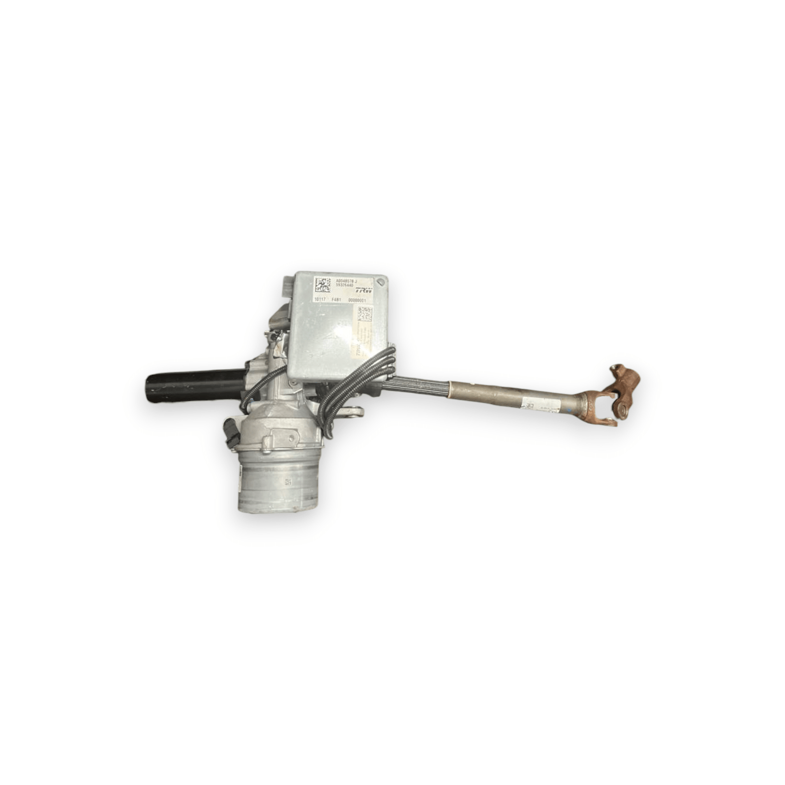 Piantone / Canna Sterzo Fiat Tipo 1.6 Diesel (2015 - ) cod: 59326440 - F&P CRASH SRLS - Ricambi Usati