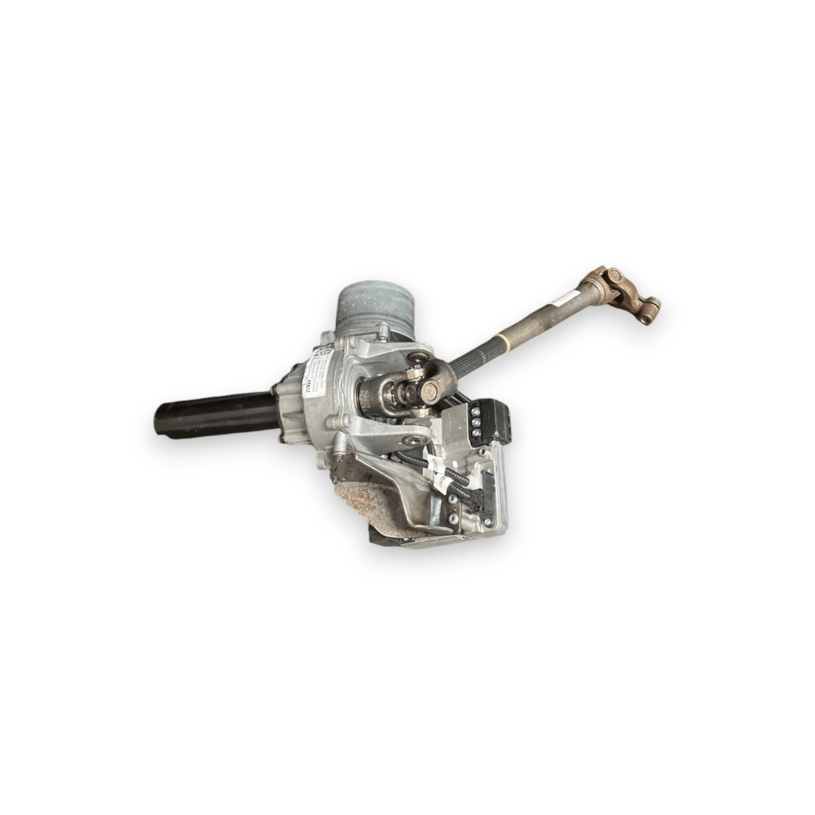 Piantone / Canna Sterzo Fiat Tipo 1.6 Diesel (2015 - ) cod: 59326440 - F&P CRASH SRLS - Ricambi Usati