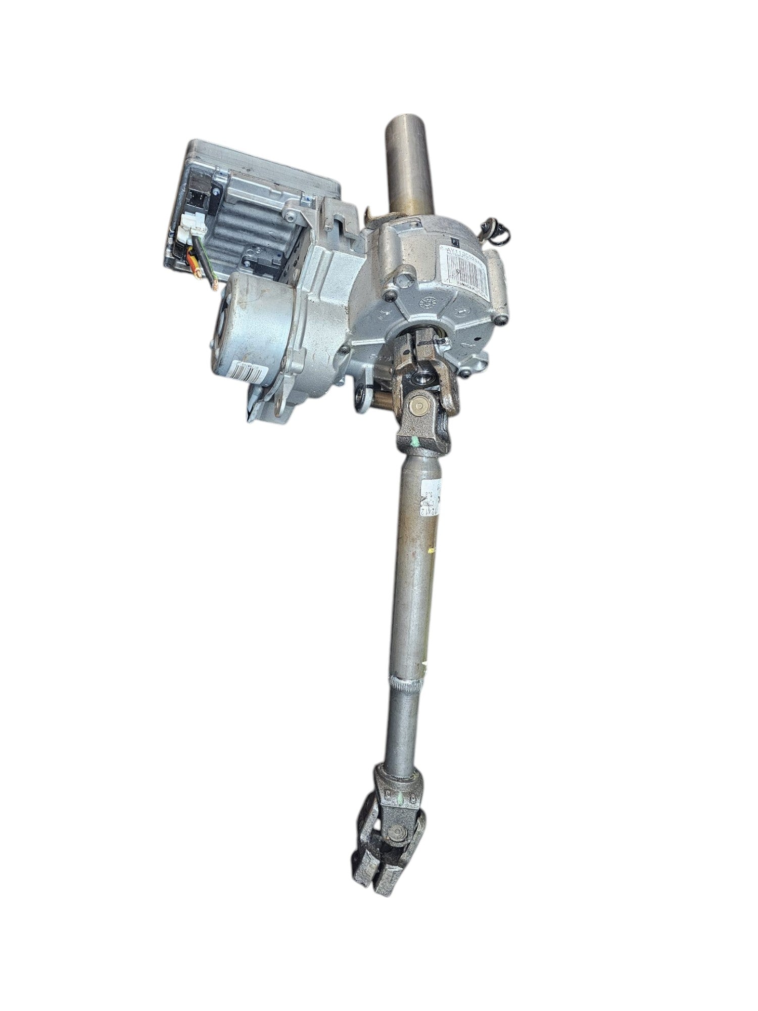 Steering Column / Steering Shaft Ford B - Max Code:AY113C529AH (2012 - 2018) - F&P CRASH SRLS - Used Parts