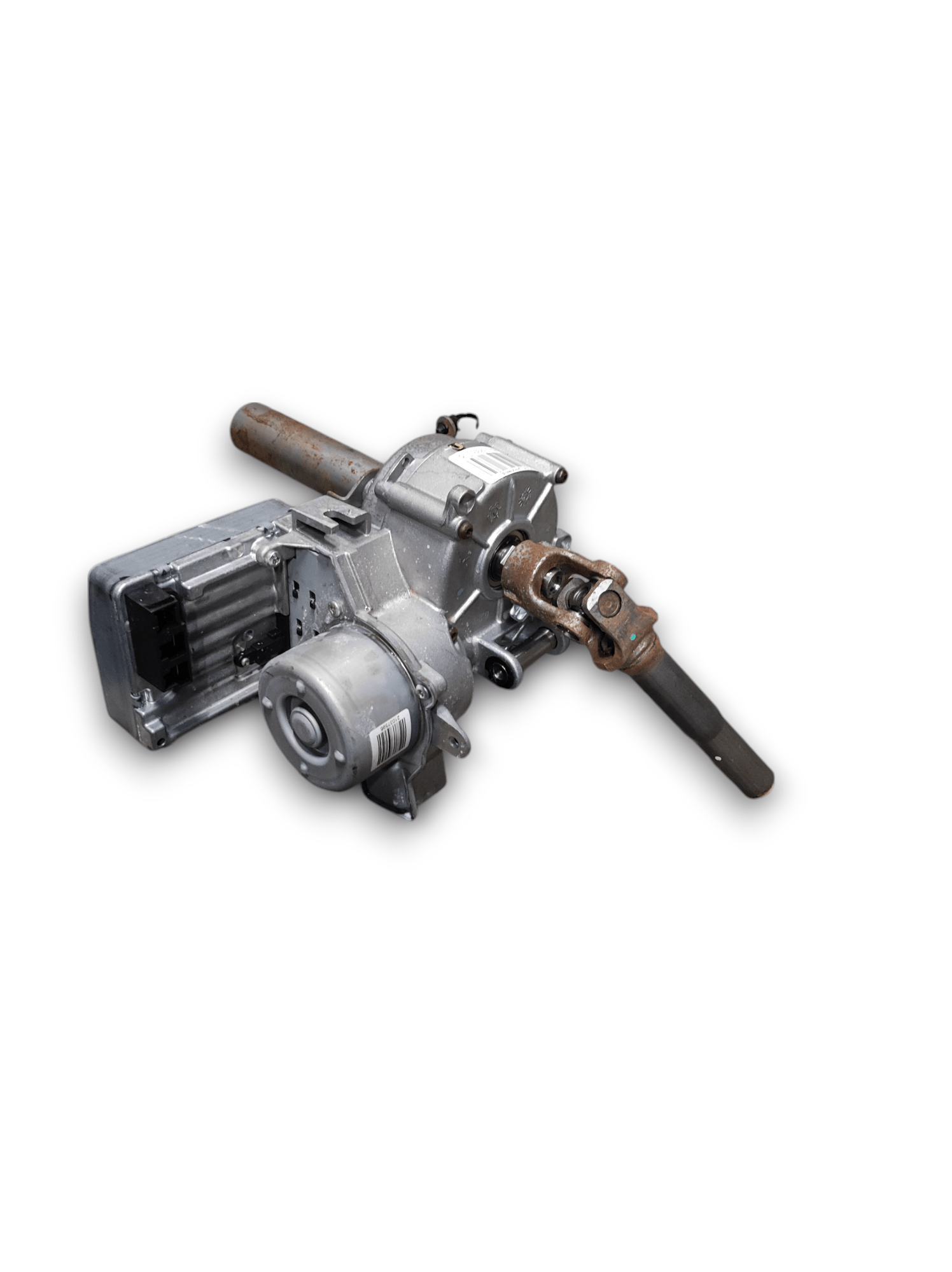 Steering Column / Steering Shaft Ford Ecosport COD:54088250A (2012 - 2023) - F&P CRASH SRLS - Used Parts