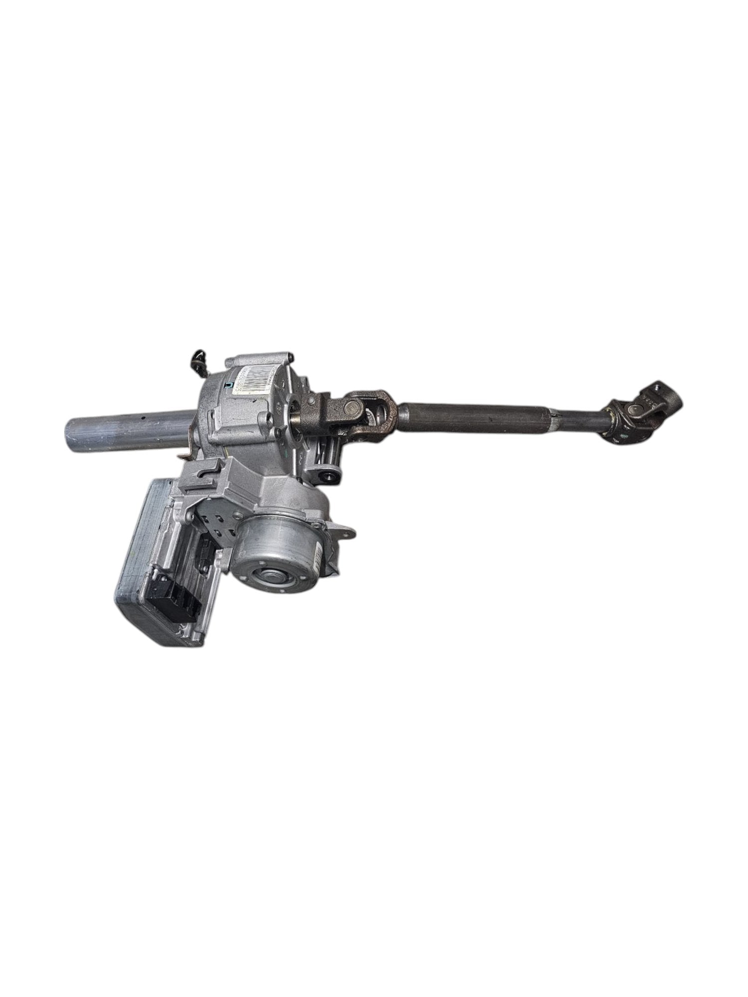 Piantone /Canna Sterzo Ford Fiesta VI 1.5 Diesel (2008 - 2017) Cod:C1BC - 3C529 - ER - F&P CRASH SRLS - Ricambi Usati