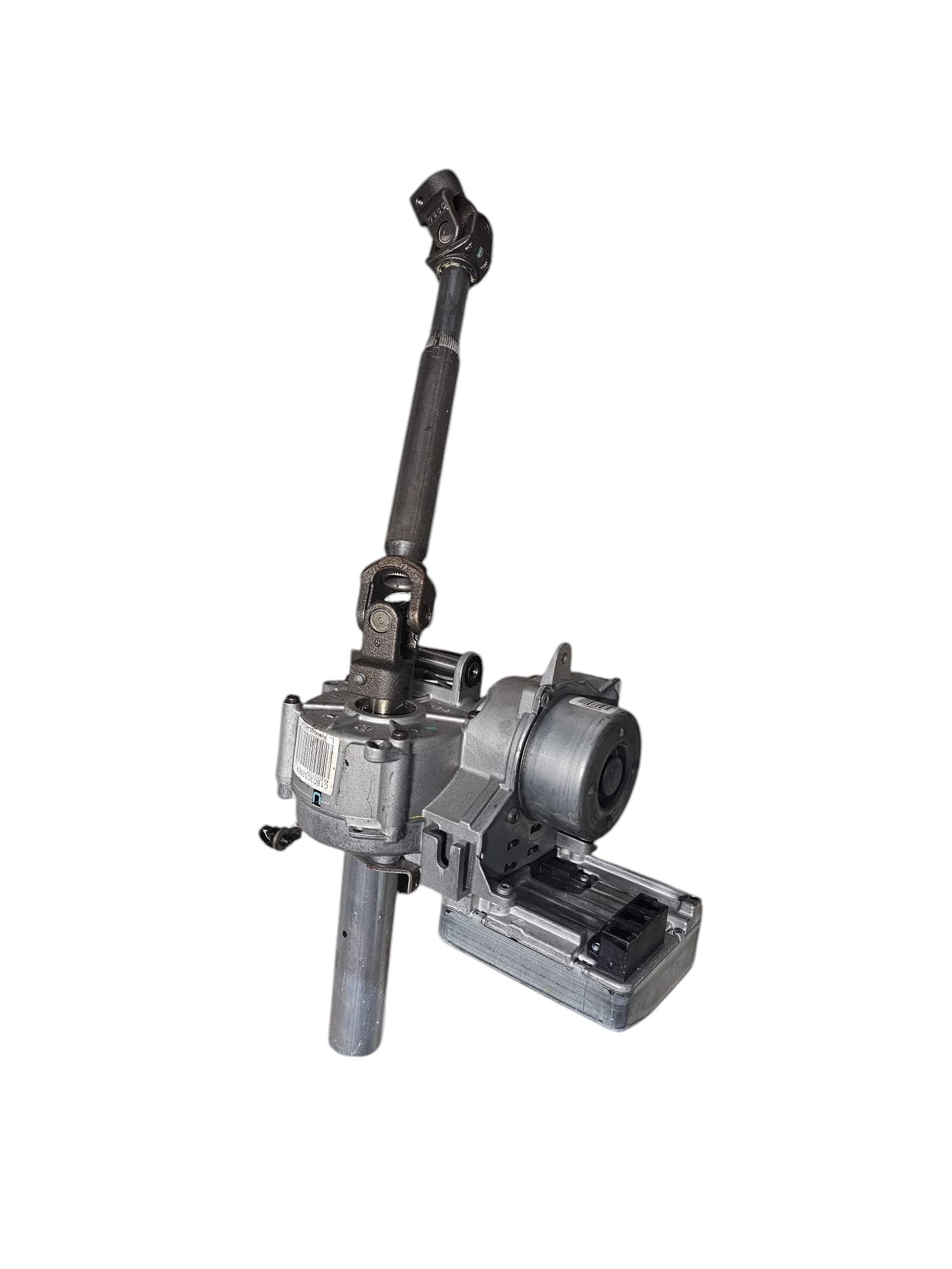 Piantone /Canna Sterzo Ford Fiesta VI 1.5 Diesel (2008 - 2017) Cod:C1BC - 3C529 - ER - F&P CRASH SRLS - Ricambi Usati
