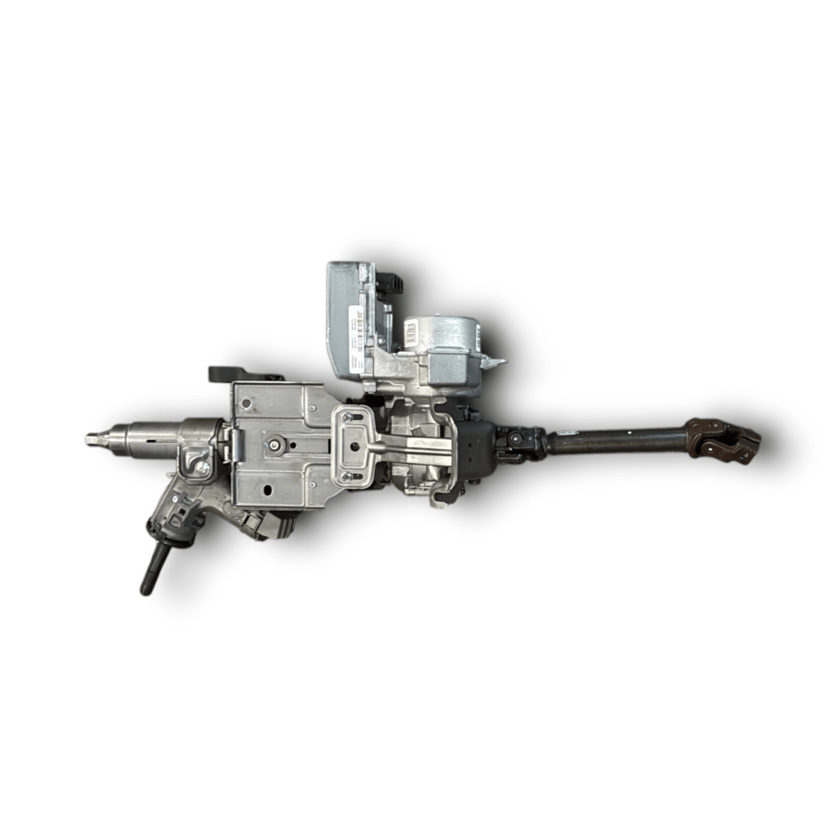 Piantone / canna sterzo ford fiesta vi 1.5 diesel cod : 54087507a (2008 - 2017) - F&P CRASH SRL - Ricambi Usati