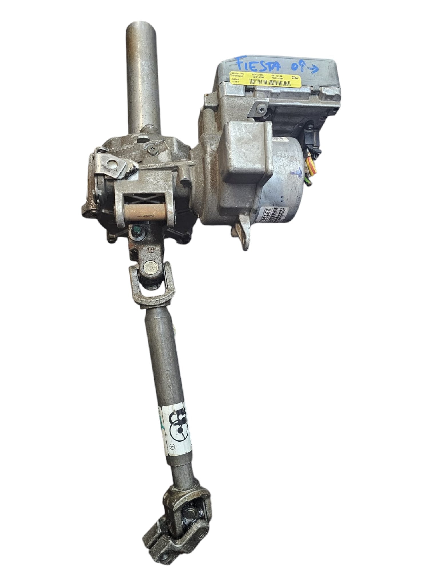 Steering Column / Steering Shaft Ford Fiesta VI (2008 - 2017) Code:8V513C529KG - F&P CRASH SRLS - Used Parts