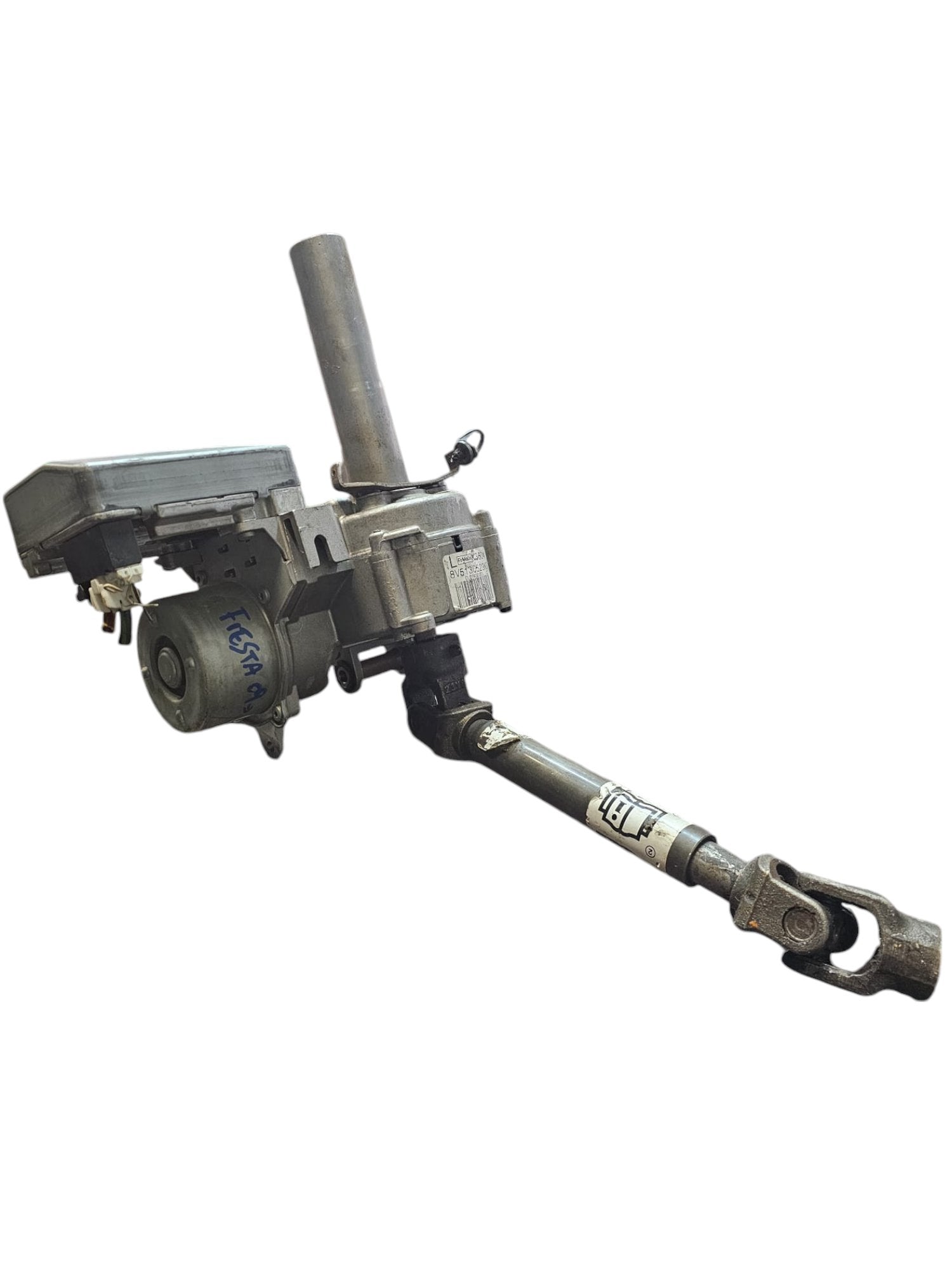 Steering Column / Steering Shaft Ford Fiesta VI (2008 - 2017) Code:8V513C529KG - F&P CRASH SRLS - Used Parts