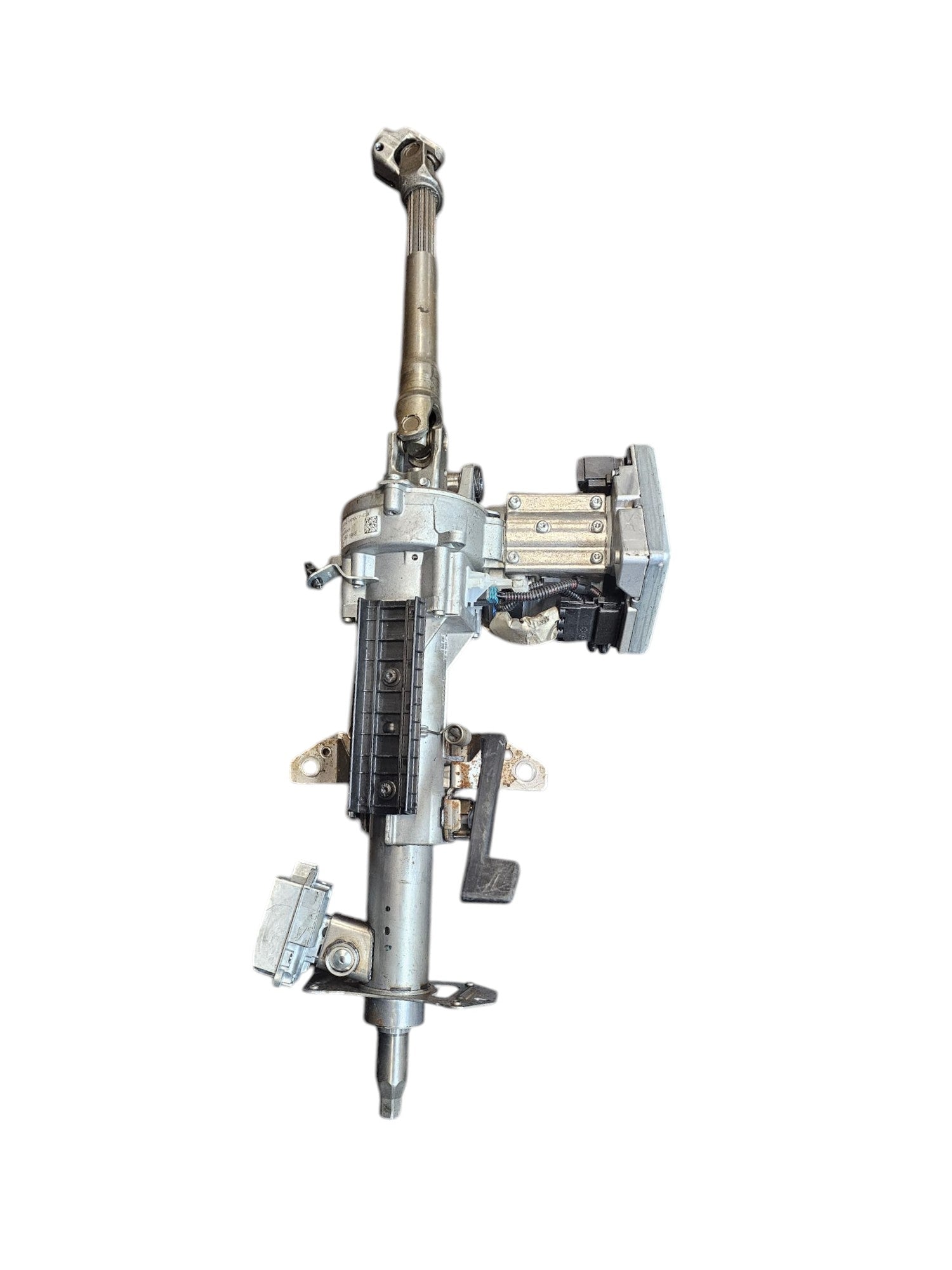 Piantone / Canna Sterzo Ford Fiesta VII Cod:H1BC - 3D077 - CJ (2017 - 2023) - F&P CRASH SRLS - Ricambi Usati