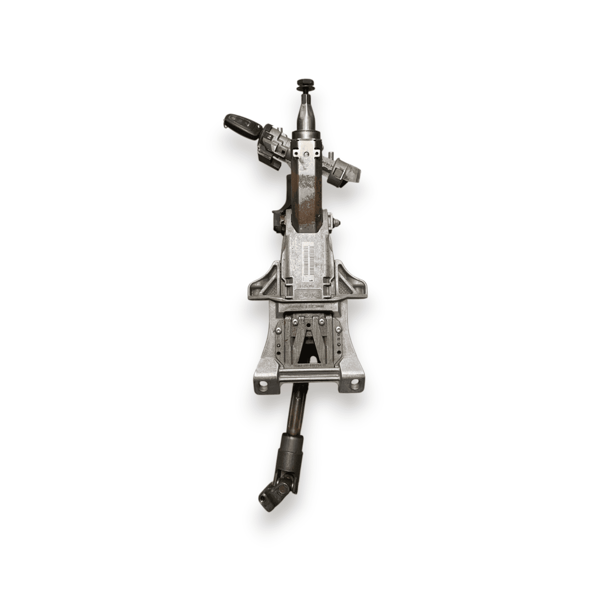 piantone / canna sterzo ford kuga 1.5 diesel cod:zg - 687764 - b (2012 - 2019) - F&P CRASH SRL - Ricambi Usati