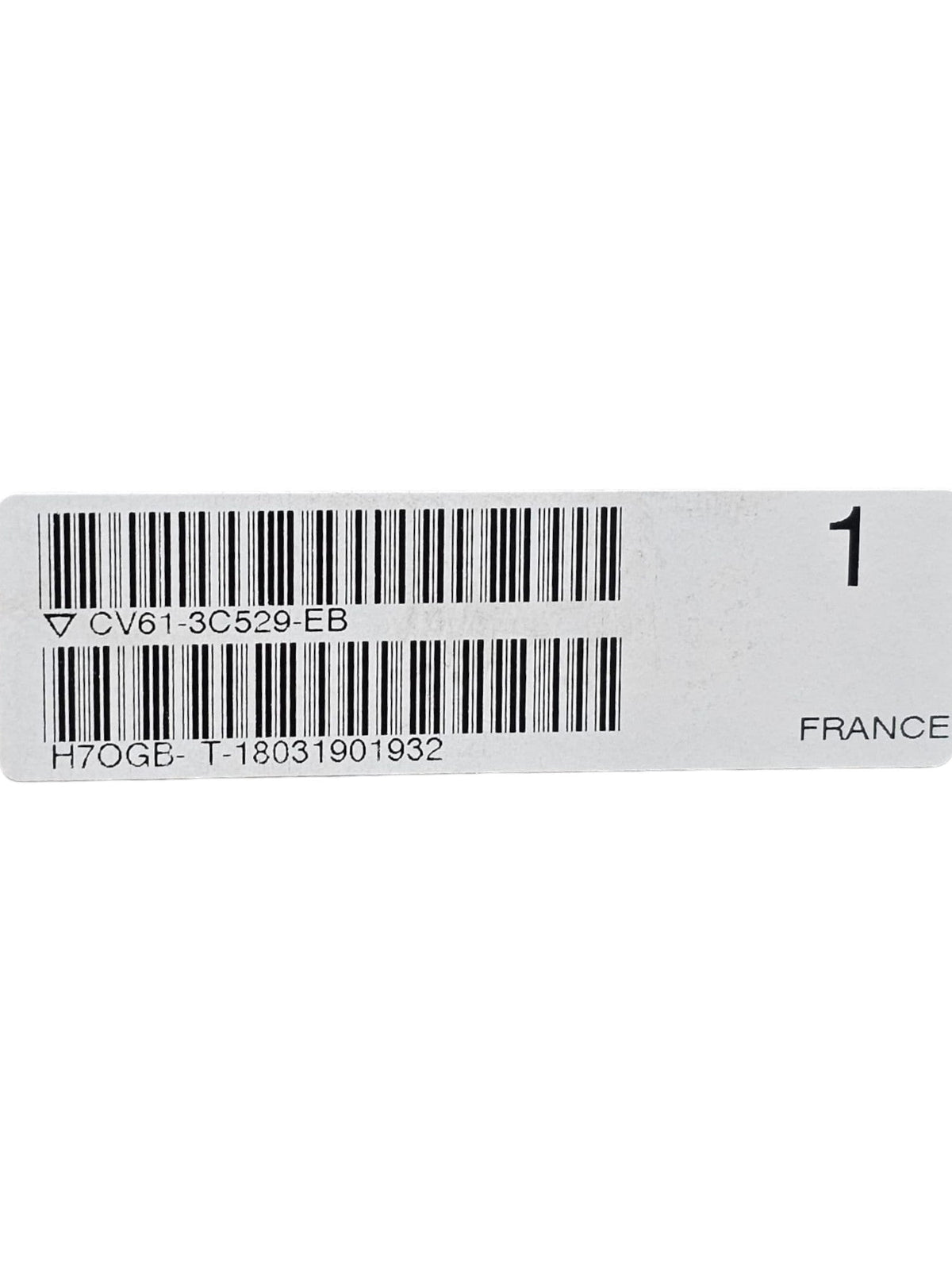 Piantone / Canna Sterzo Ford Kuga II Cod:AV6N3F880JA (2012 - 2019) - F&P CRASH SRLS - Ricambi Usati