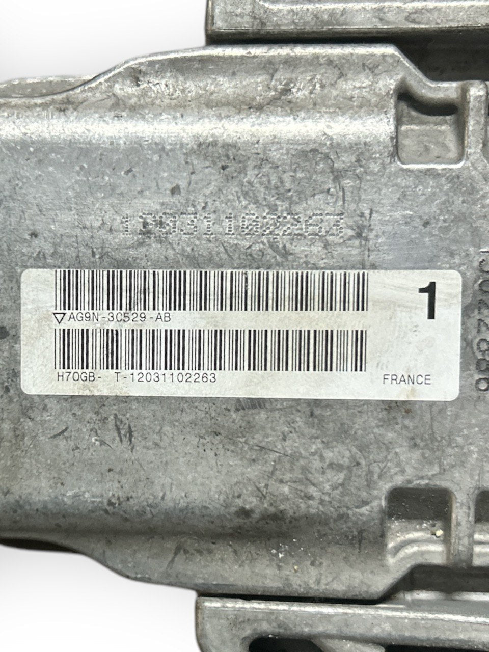 Piantone / Canna Sterzo Ford S - MAX (2006 > 2015) cod.AG9N3C529AB - F&P CRASH SRLS - Ricambi Usati