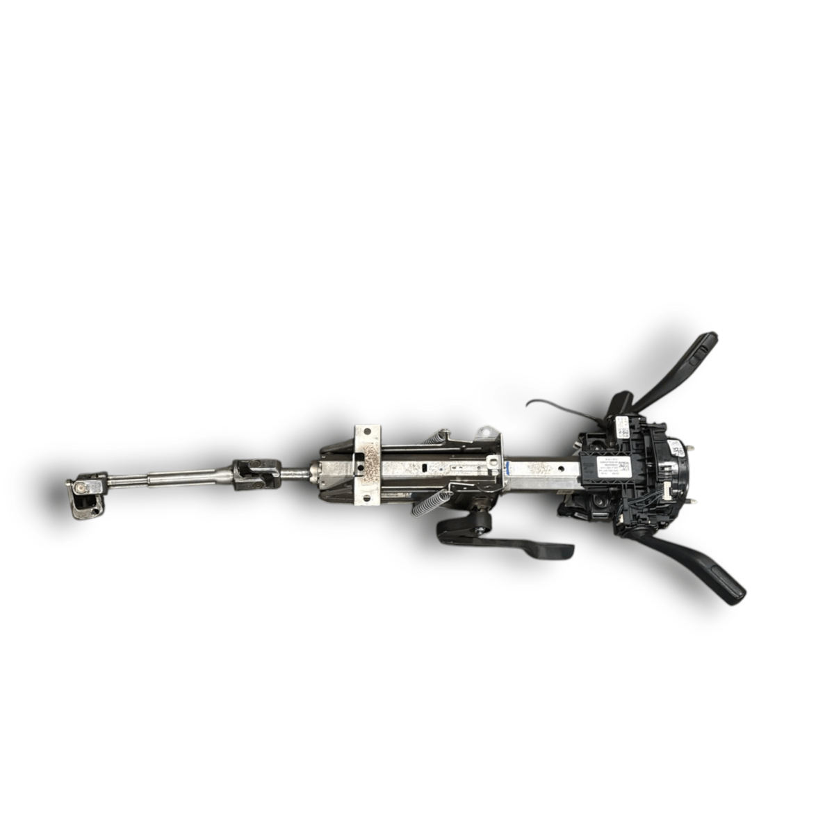 Piantone / canna sterzo golf vi 2.0 diesel cod : 1k1419502bg (2008 - 2012) + devio luci cod : 5k0953507as - F&P CRASH SRL - Ricambi Usati
