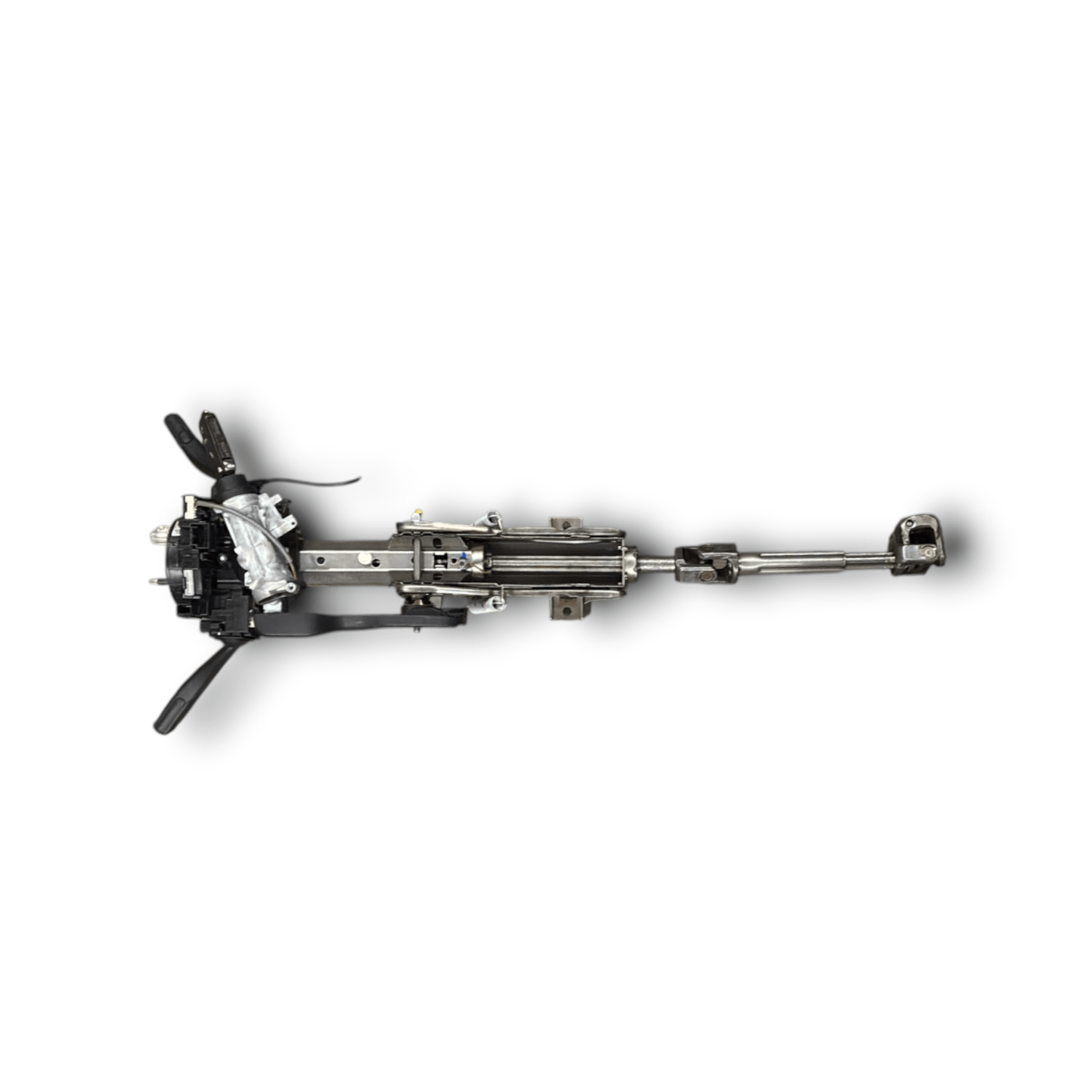 Piantone / canna sterzo golf vi 2.0 diesel cod : 1k1419502bg (2008 - 2012) + devio luci cod : 5k0953507as - F&P CRASH SRL - Ricambi Usati