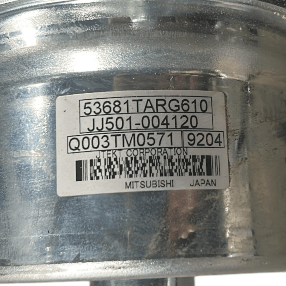 Piantone / Canna Sterzo Honda Jazz cod.JJ501 - 004120 (2013 > 2019) - F&P CRASH SRLS - Ricambi Usati