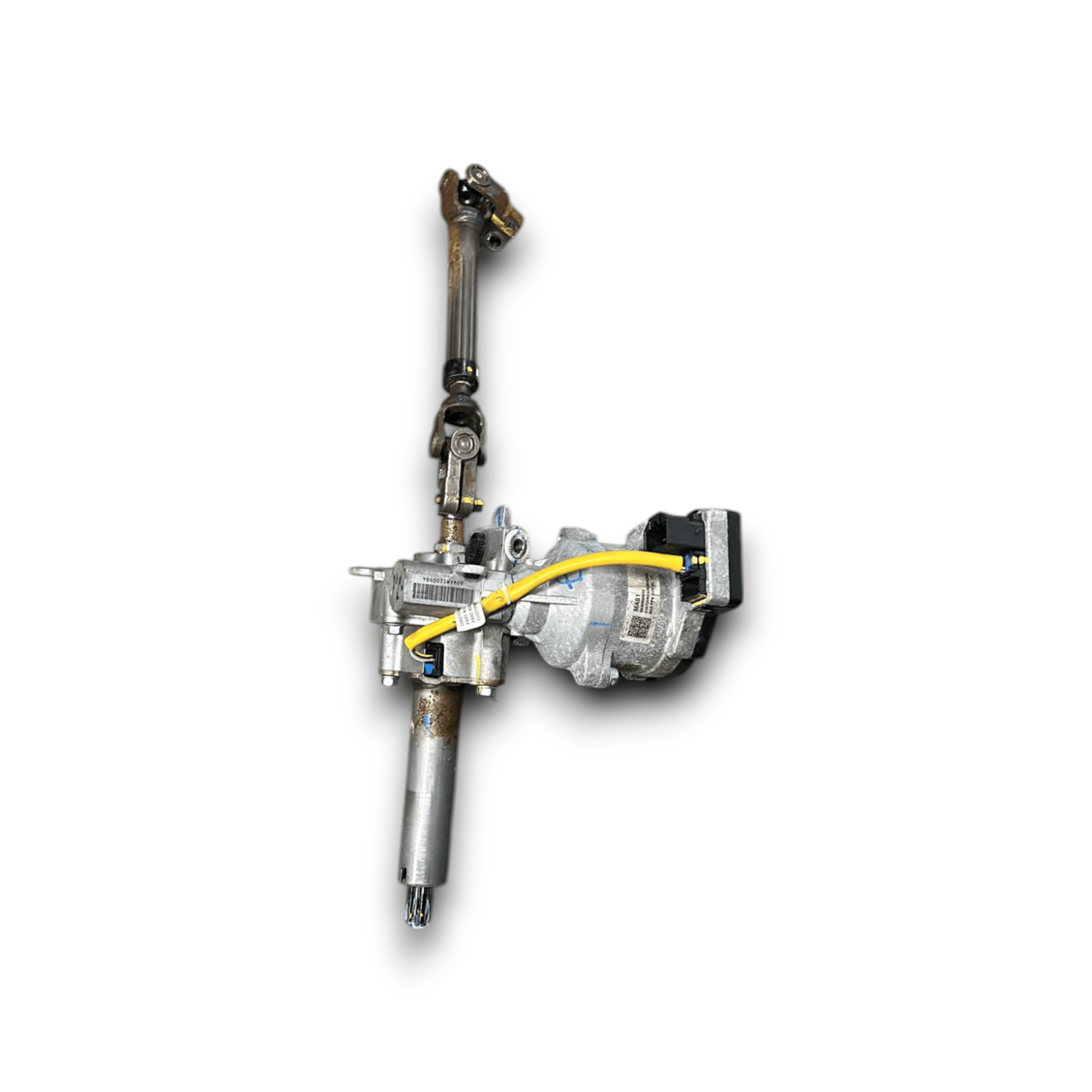 Piantone / Canna Sterzo Hyundai Bayon cod:56300Q0610 (2021 >) - F&P CRASH SRLS - Ricambi Usati