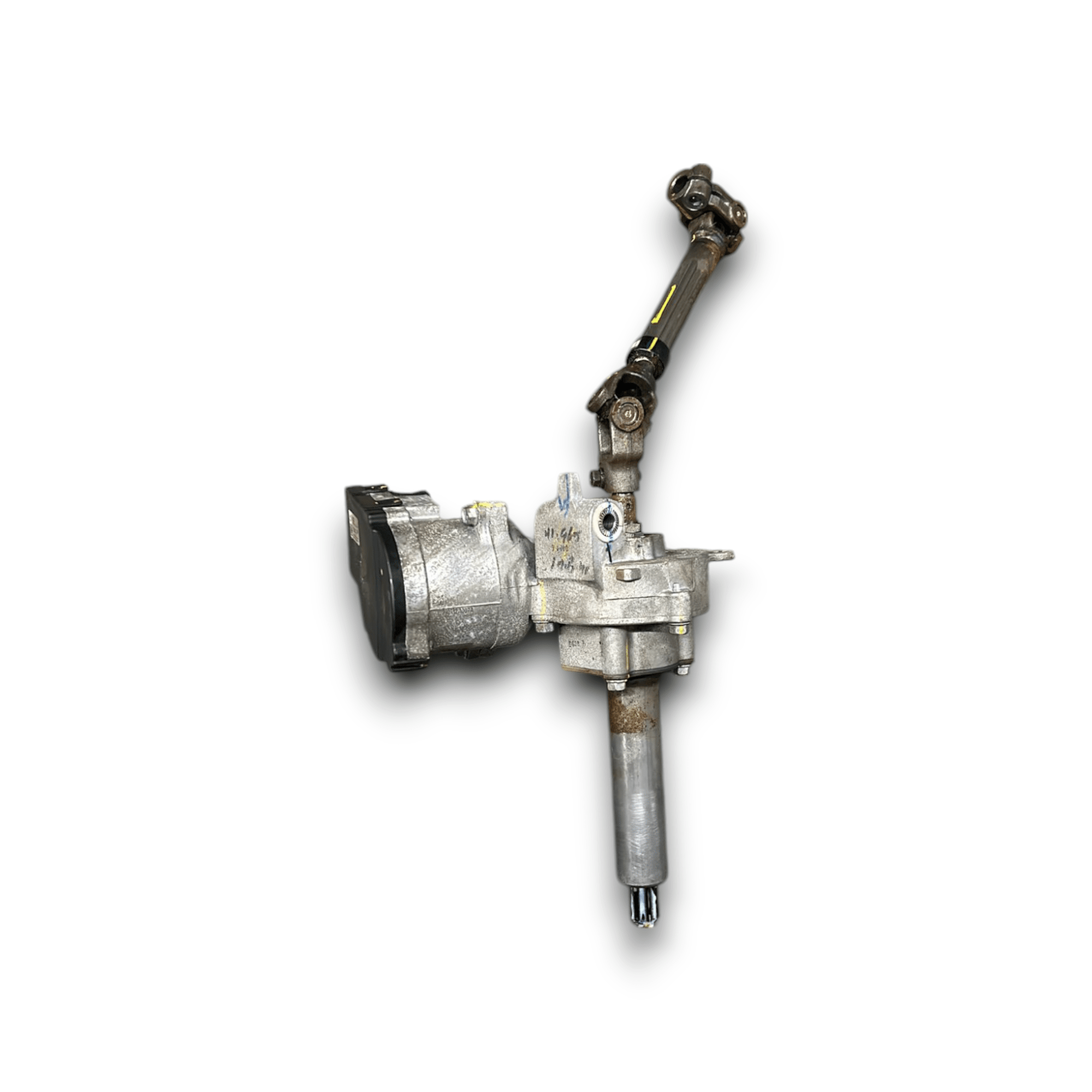 Piantone / Canna Sterzo Hyundai Bayon cod:56300Q0610 (2021 >) - F&P CRASH SRLS - Ricambi Usati
