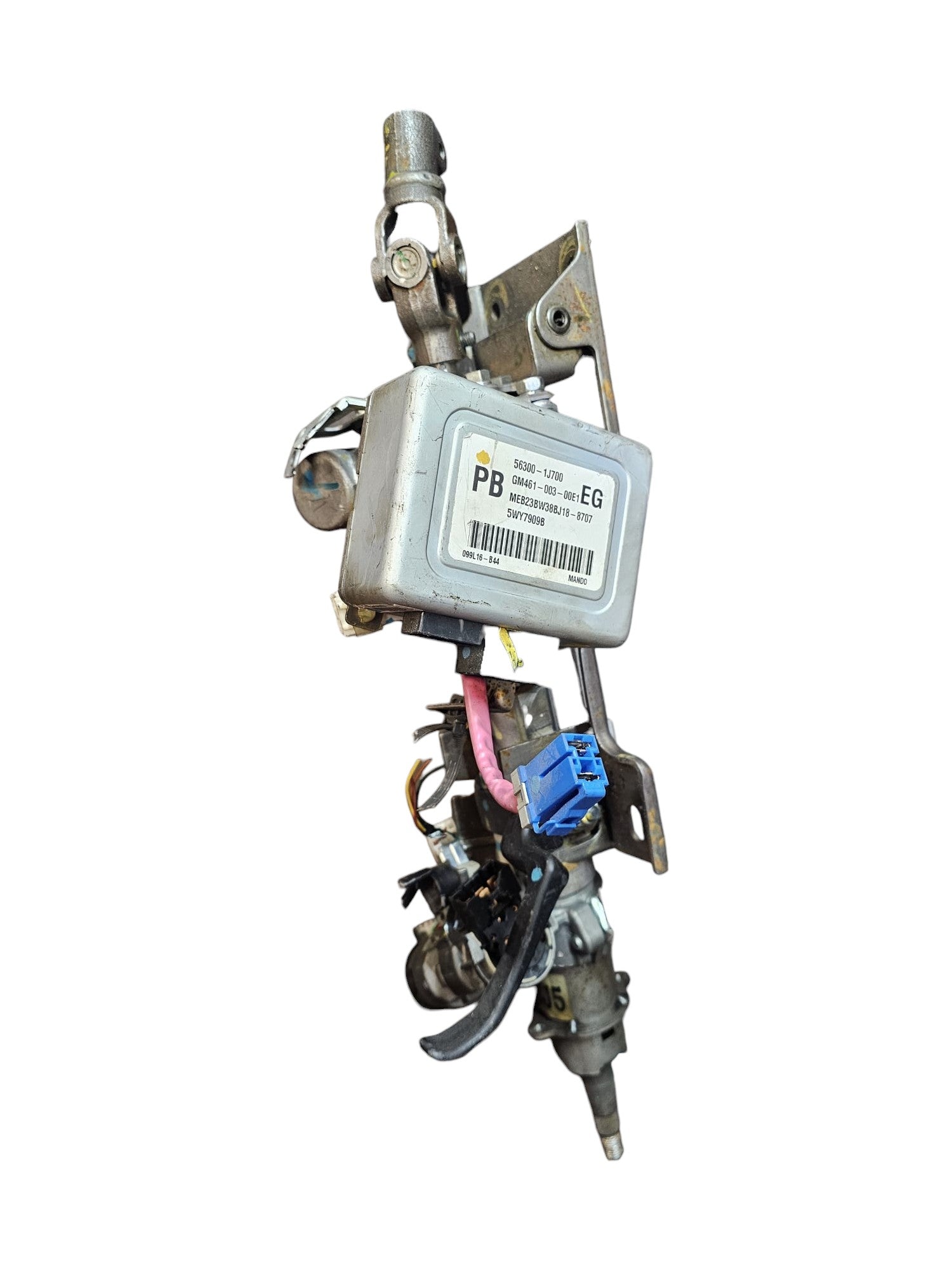 Piantone / Canna Sterzo Hyundai I20 PB Cod:56300 - 1J700 (2008 - 2014) - F&P CRASH SRLS - Ricambi Usati