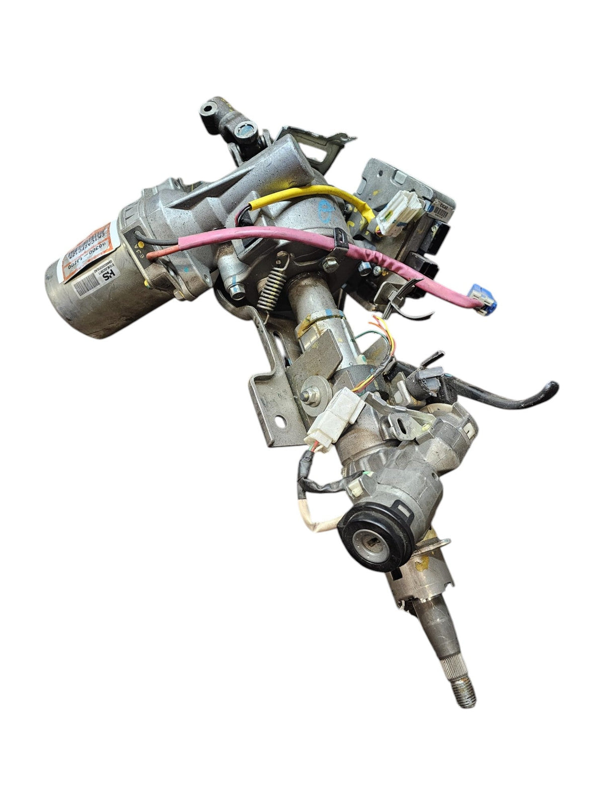 Piantone / Canna Sterzo Hyundai I20 PB Cod:56300 - 1J700 (2008 - 2014) - F&amp;P CRASH SRLS - Ricambi Usati