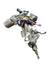 Piantone / Canna Sterzo Hyundai I20 PB Cod:56300 - 1J700 (2008 - 2014) - F&P CRASH SRLS - Ricambi Usati
