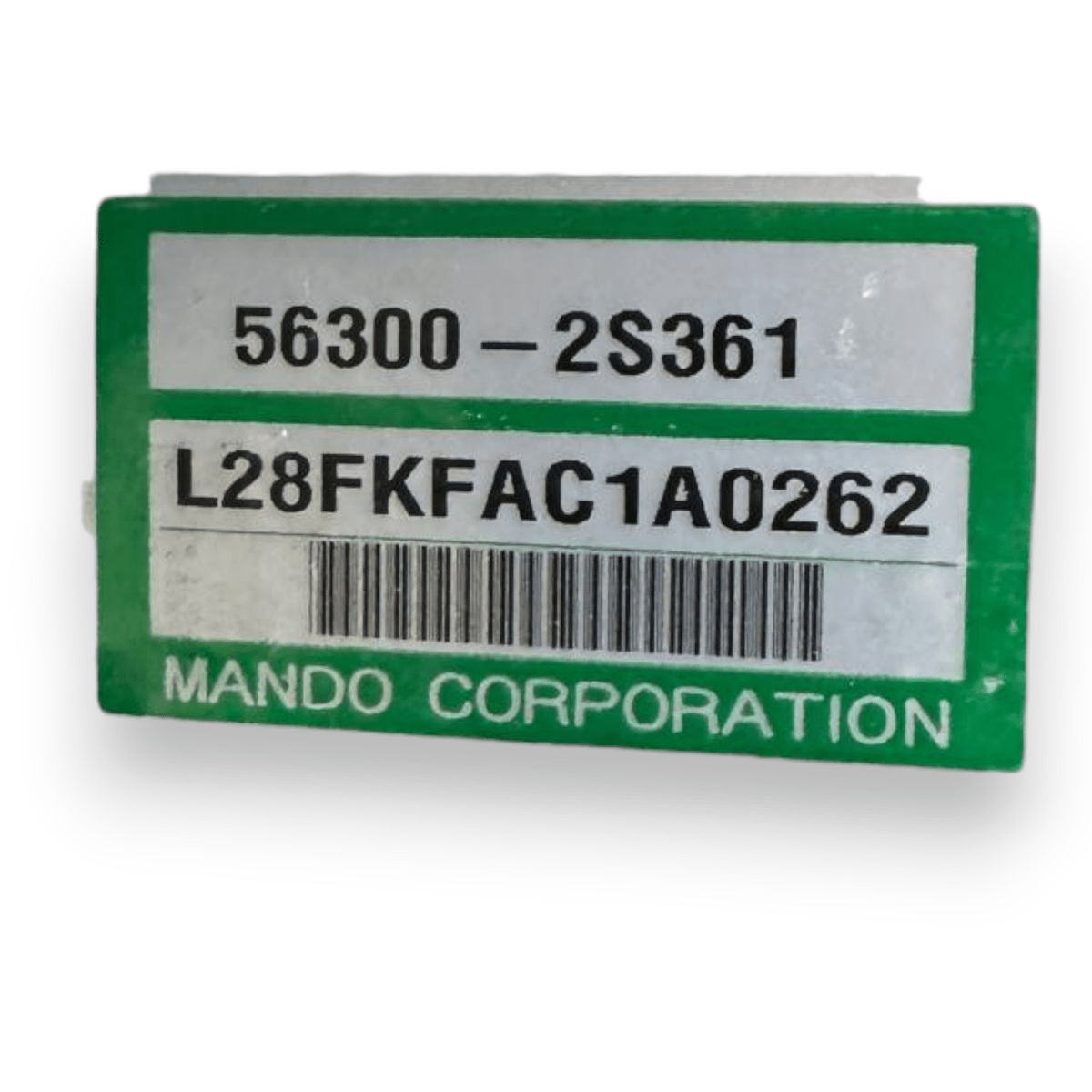 Piantone / canna sterzo Hyundai ix35 cod.56300 - 2S361 (2009 - 2015) - F&P CRASH SRL - Ricambi Usati