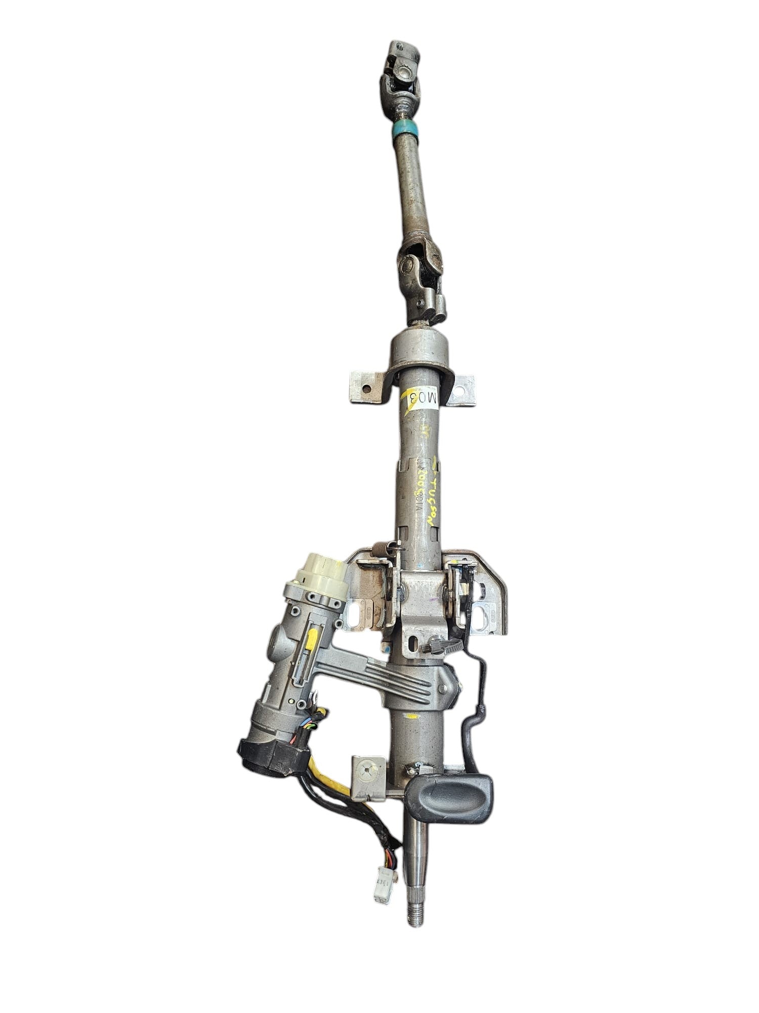 Piantone / Canna Sterzo Hyundai Tucson I Cod:911902D050 (2004 - 2009) - F&P CRASH SRLS - Ricambi Usati