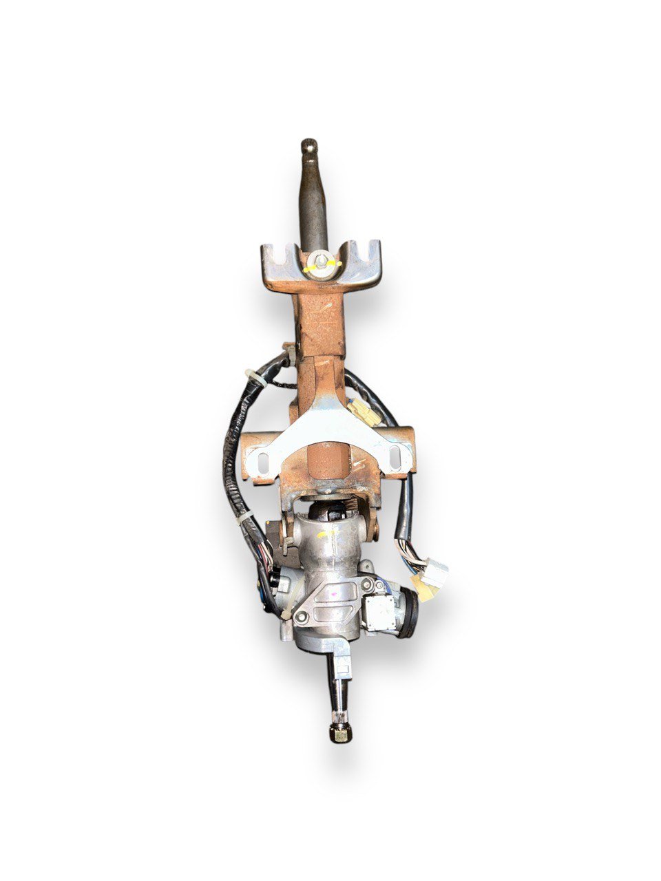 Piantone / Canna Sterzo Isuzu D - MAX SL (2002 > 2011) cod.8980084120 - F&P CRASH SRLS - Ricambi Usati