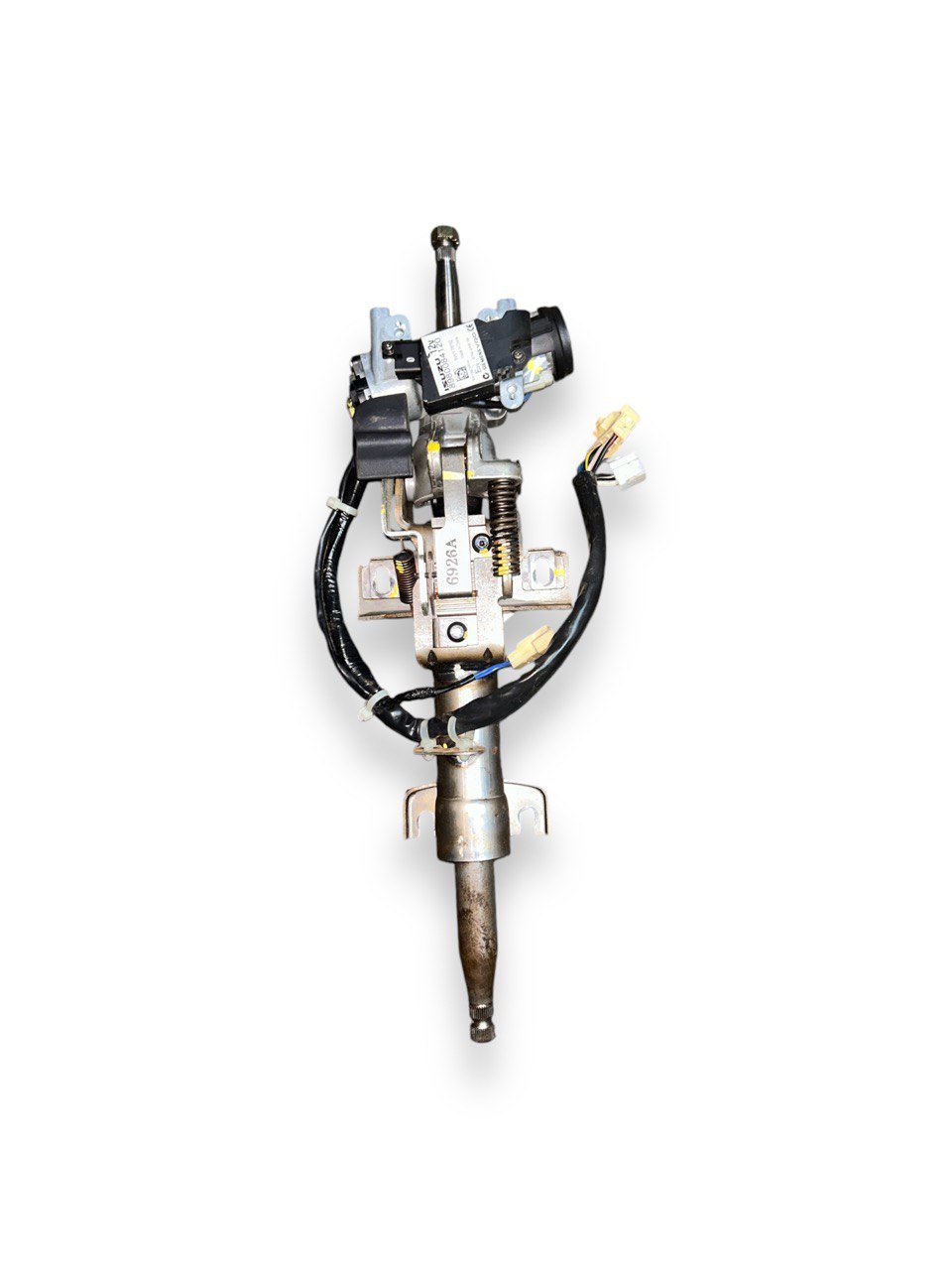Piantone / Canna Sterzo Isuzu D - MAX SL (2002 > 2011) cod.8980084120 - F&P CRASH SRLS - Ricambi Usati