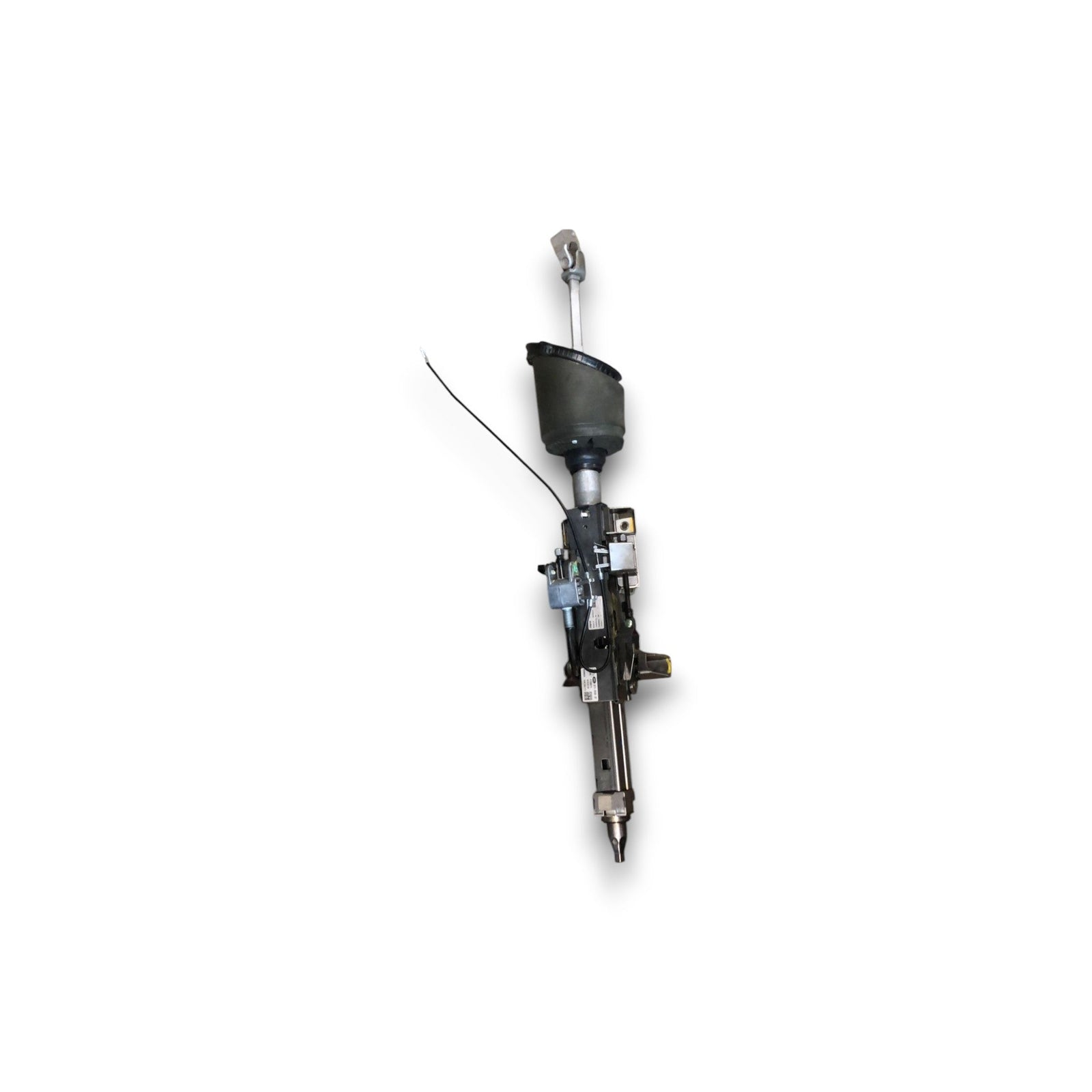 Steering Column / Steering Shaft Jaguar F - Pace (2016 >) code: GX73 - 3C529 - DF - F&P CRASH SRLS - Used Parts