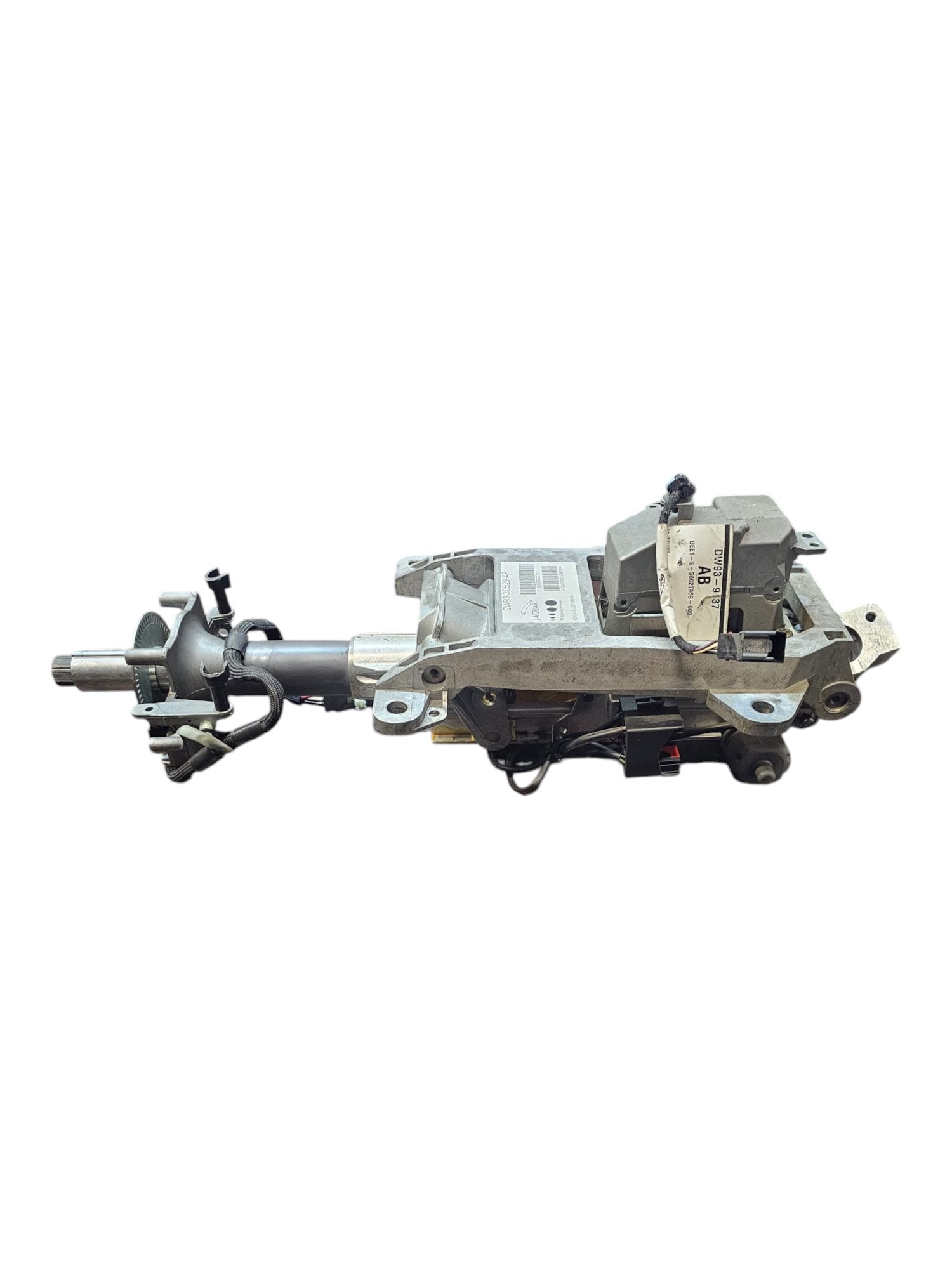Piantone /Canna Sterzo Jaguar XJ X351 Cod:2W93 - 3C529 - AP 3.0 Diesel (2009 - 2019) - F&P CRASH SRLS - Ricambi Usati