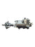 Piantone /Canna Sterzo Jaguar XJ X351 Cod:2W93 - 3C529 - AP 3.0 Diesel (2009 - 2019) - F&P CRASH SRLS - Ricambi Usati