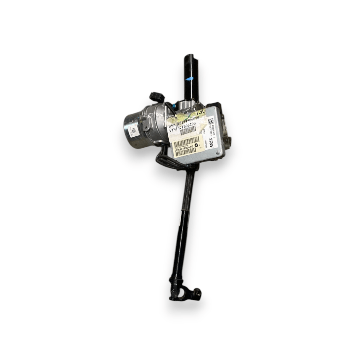 Piantone / canna sterzo jeep compass cod:a0044589n (2016 - ) - F&P CRASH SRLS - Ricambi Usati