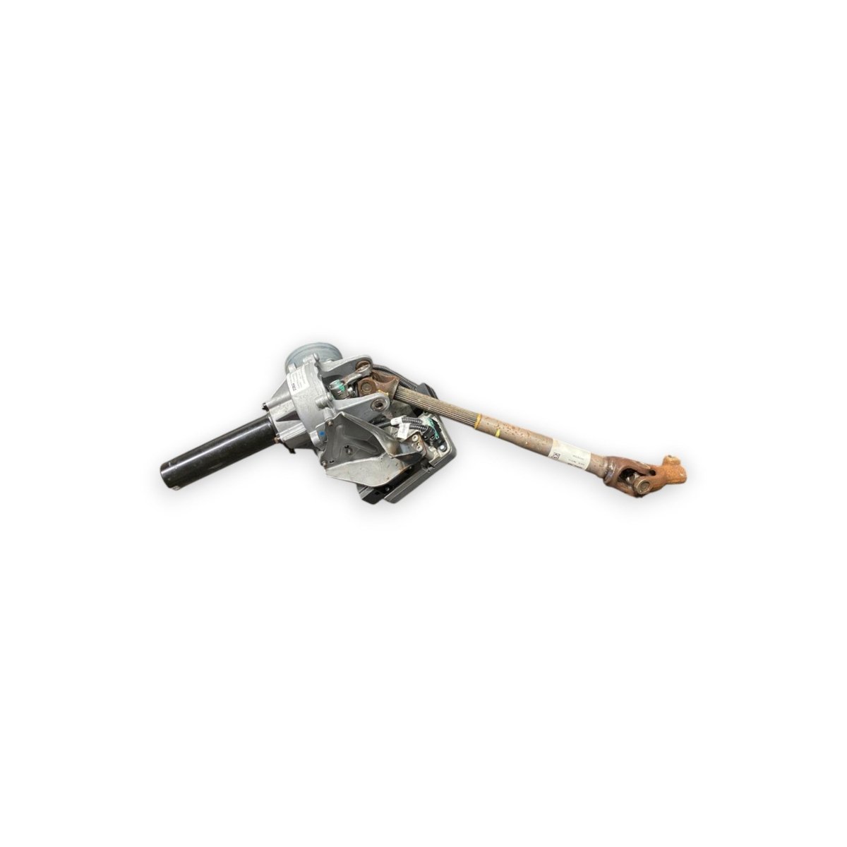 piantone / canna sterzo jeep renegade 1.4 benzina (2014 - ) cod: a0035082s - F&P CRASH SRL - Ricambi Usati