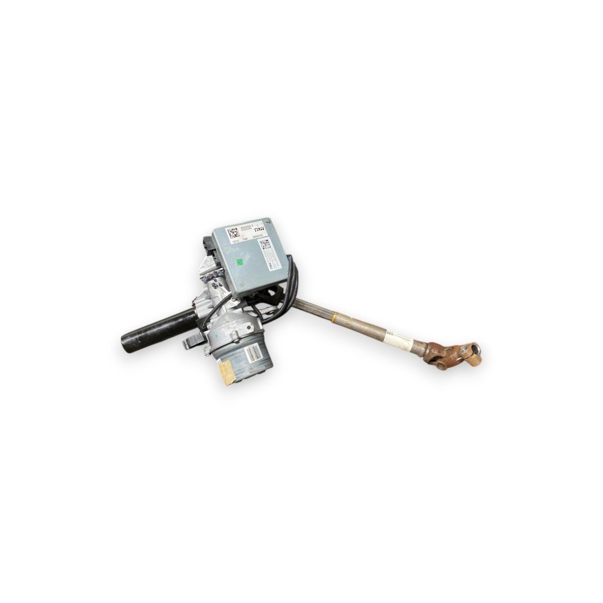 piantone / canna sterzo jeep renegade 1.4 benzina (2014 - ) cod: a0035082s - F&P CRASH SRL - Ricambi Usati