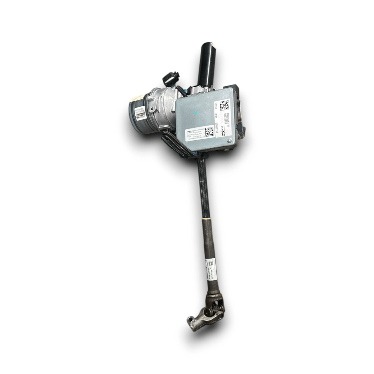 Piantone / canna sterzo jeep renegade 1.6 diesel cod:59320984 (2014 >) + city - F&amp;P CRASH SRLS - Ricambi Usati