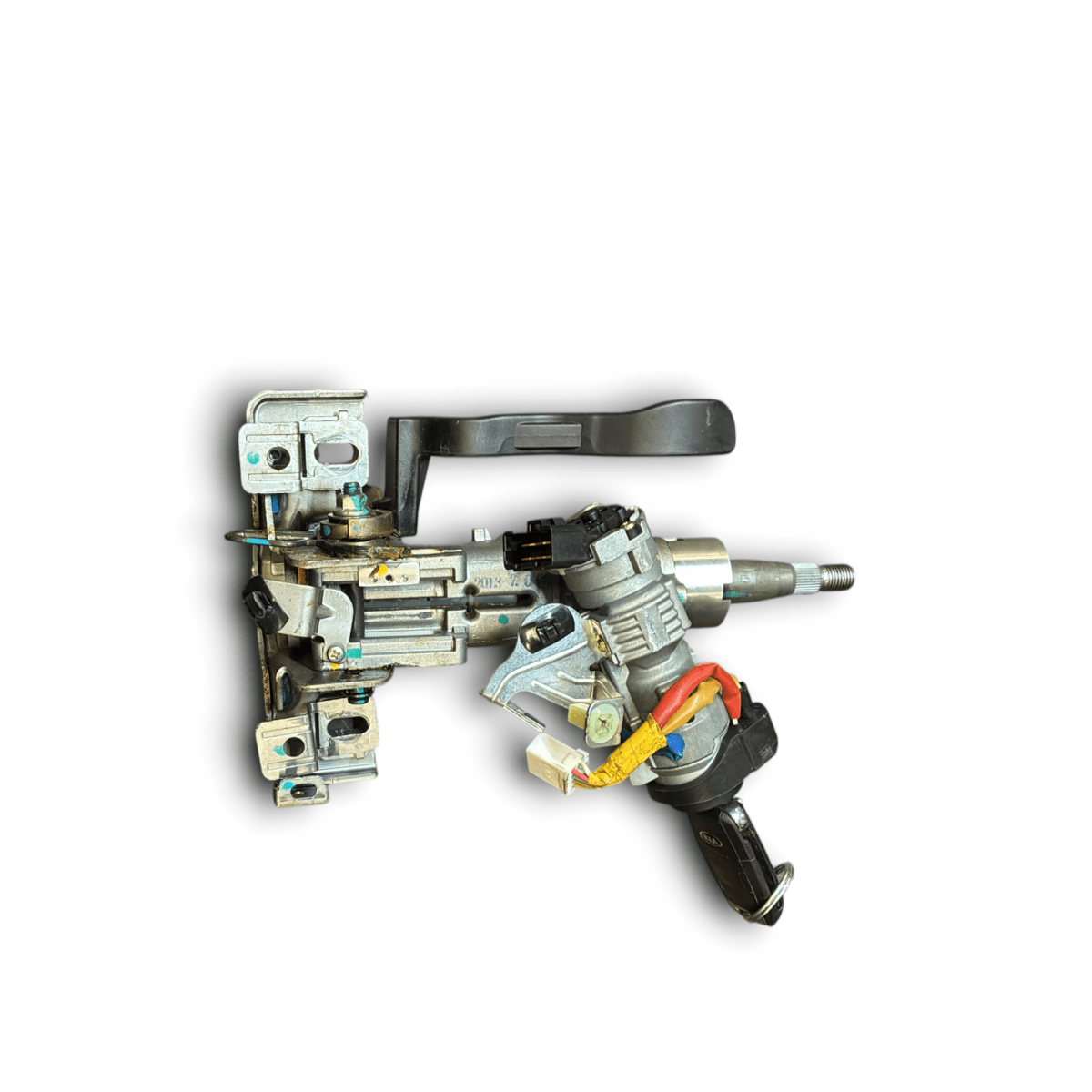 Piantone / canna sterzo kia rio 1.2 benzina (2018 - >) - F&P CRASH SRL - Ricambi Usati