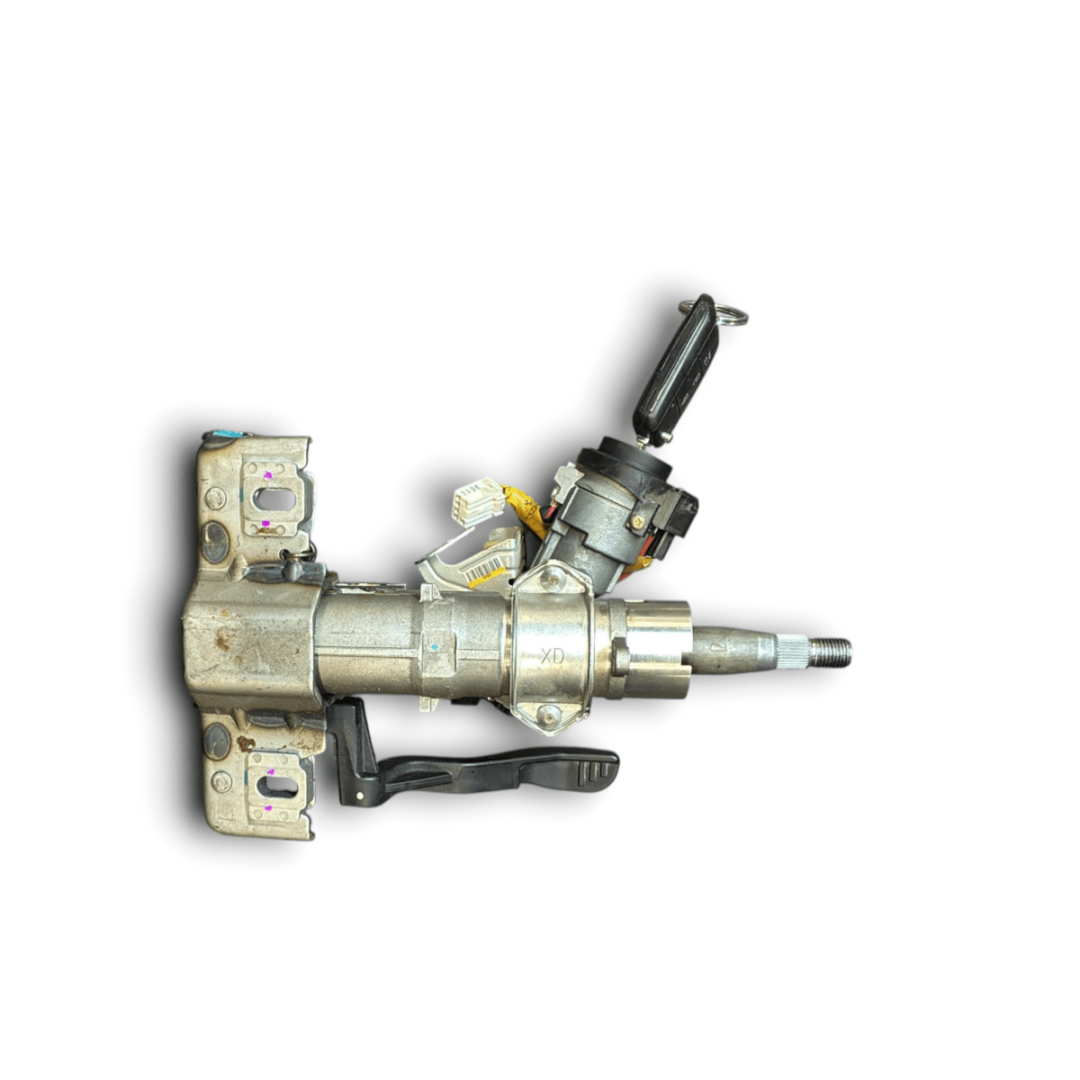 Piantone / canna sterzo kia rio 1.2 benzina (2018 - >) - F&P CRASH SRL - Ricambi Usati