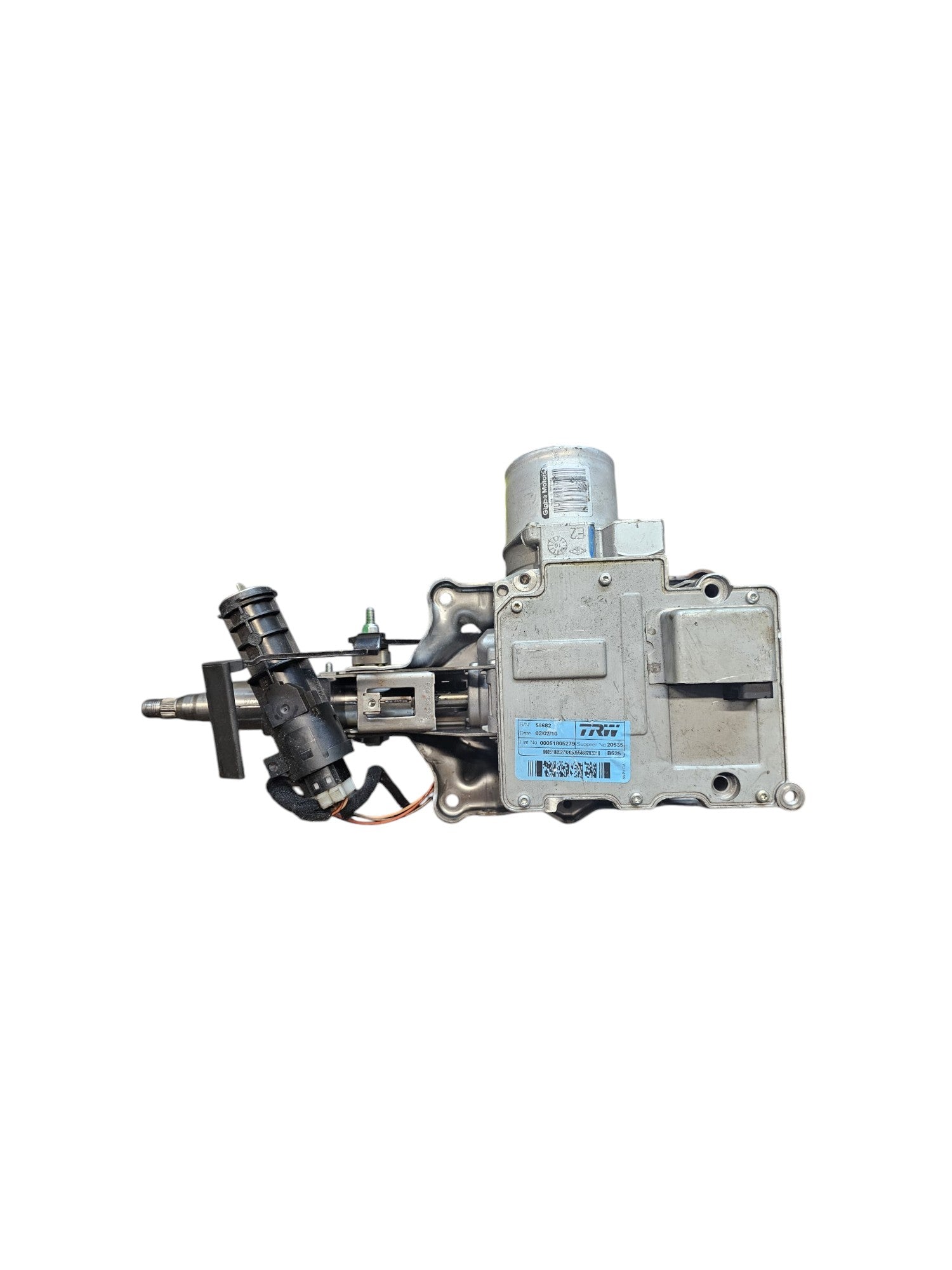 Steering Column / Steering Tube Lancia Musa II Code:00051805279 (2007 - 2012) - F&P CRASH SRLS - Used Parts